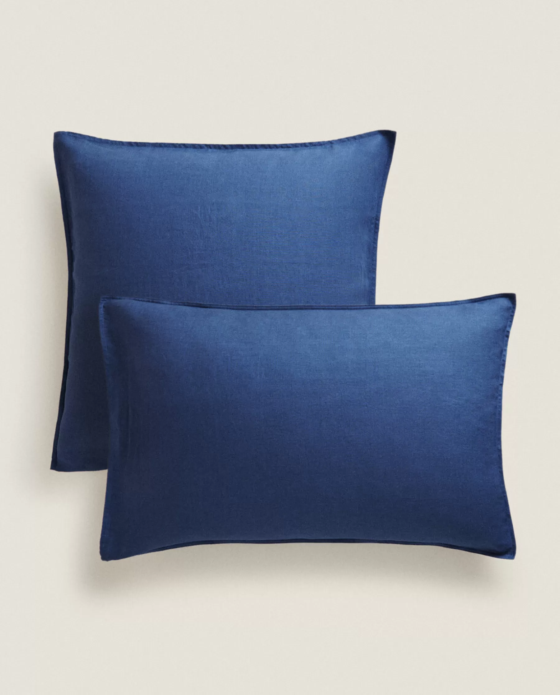 ZARA Home (140 Gsm) Linen Pillowcase | Pillowcases