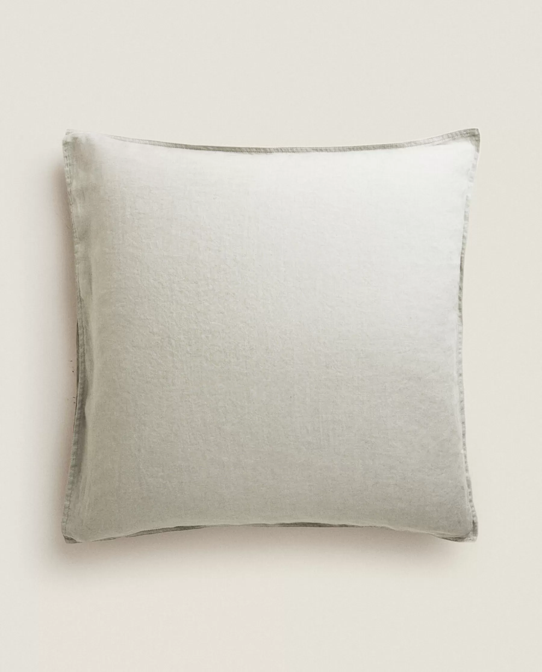 ZARA Home (140 Gsm) Washed Linen Pillowcase | Pillowcases