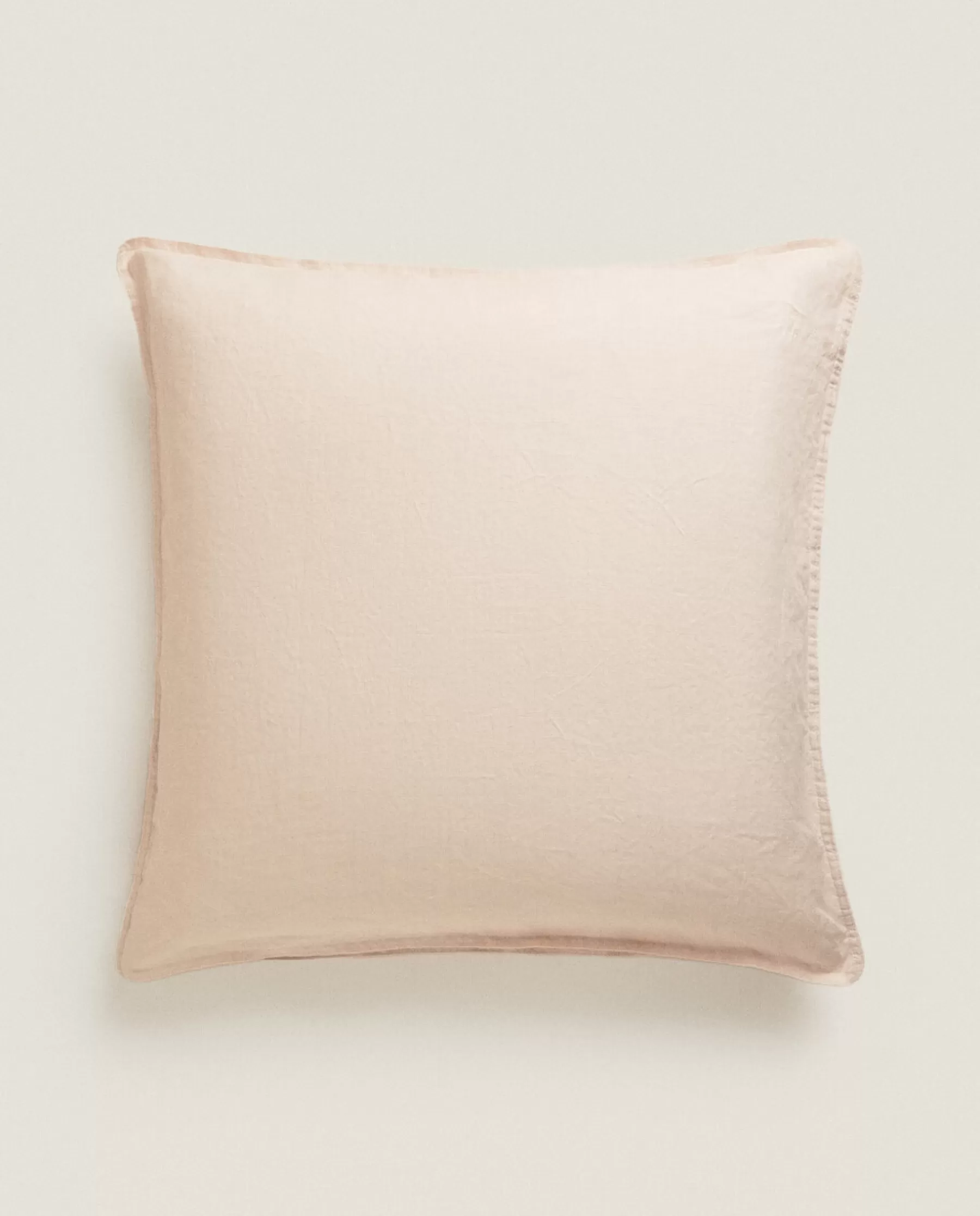 ZARA Home (140 Gsm) Washed Linen Pillowcase | Pillowcases