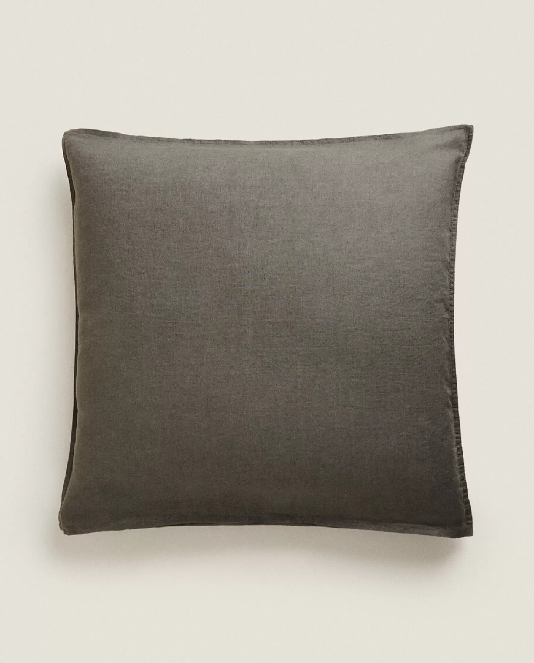 ZARA Home (140 Gsm) Washed Linen Pillowcase | Pillowcases