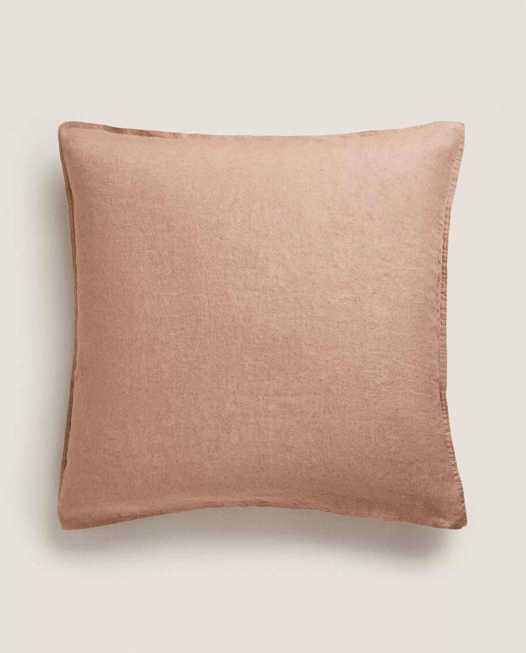 ZARA Home (140 Gsm) Washed Linen Pillowcase | Pillowcases