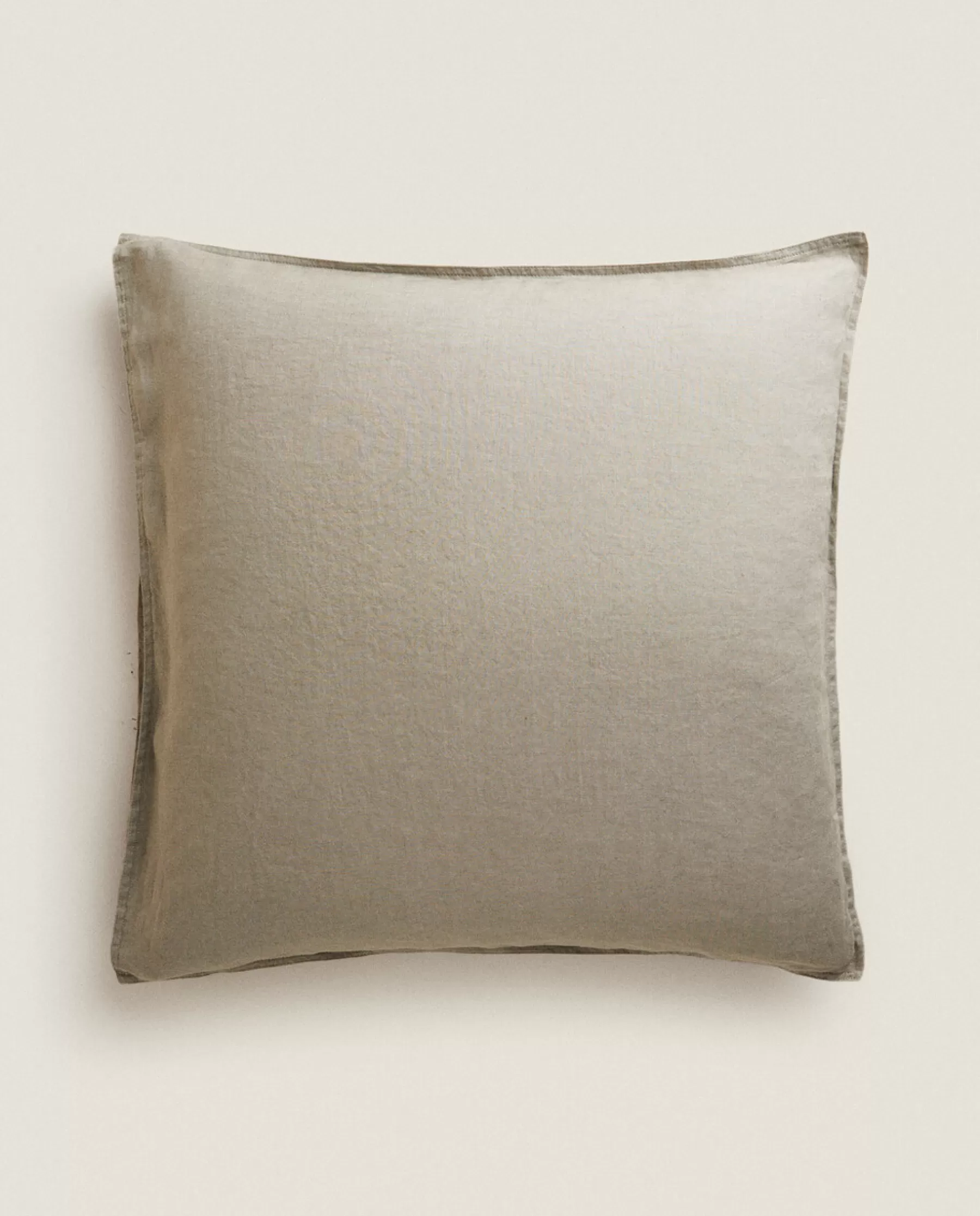 ZARA Home (140 Gsm) Washed Linen Pillowcase | Pillowcases