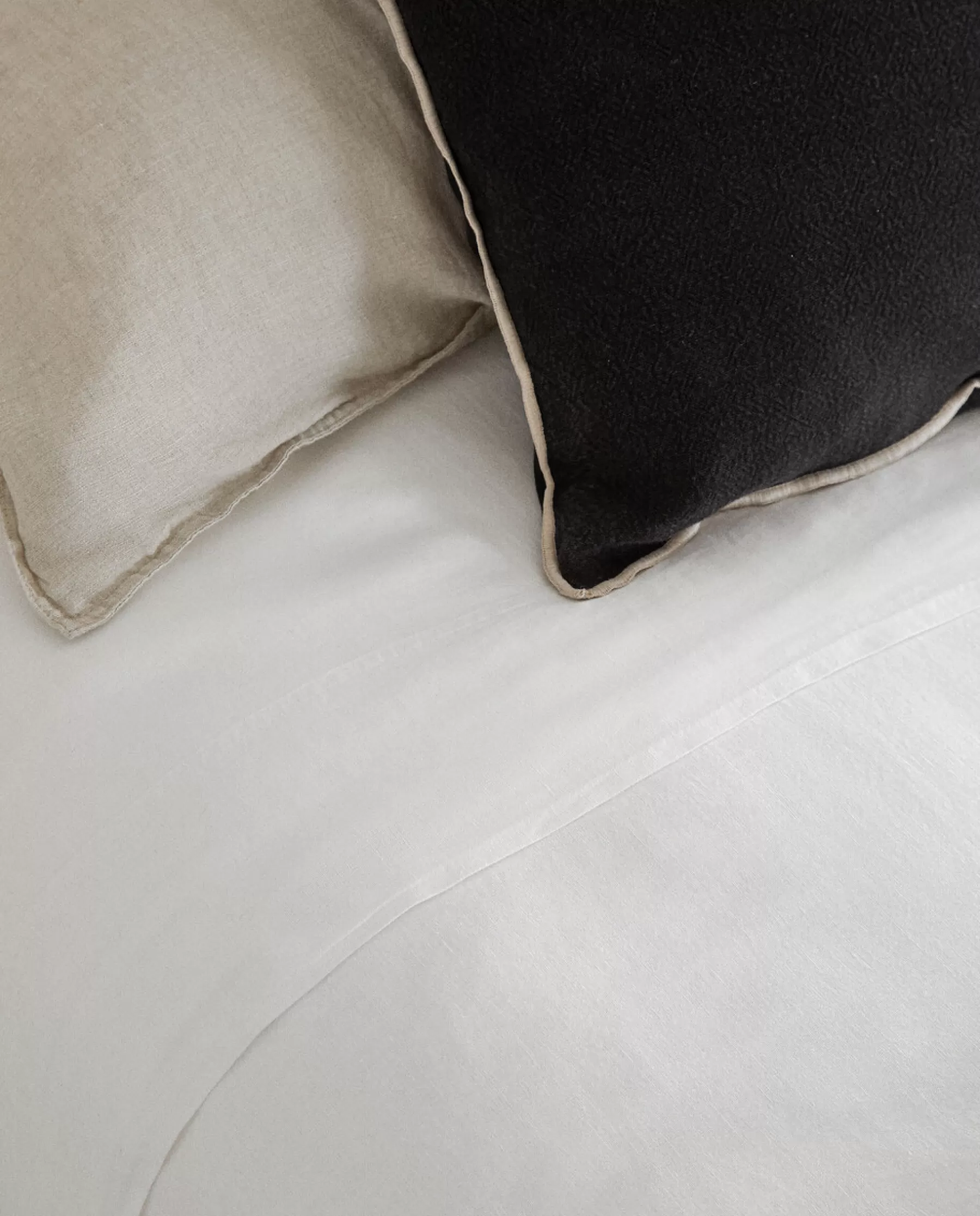 ZARA Home (160 Gsm) Washed Linen Duvet Cover | Duvet Covers