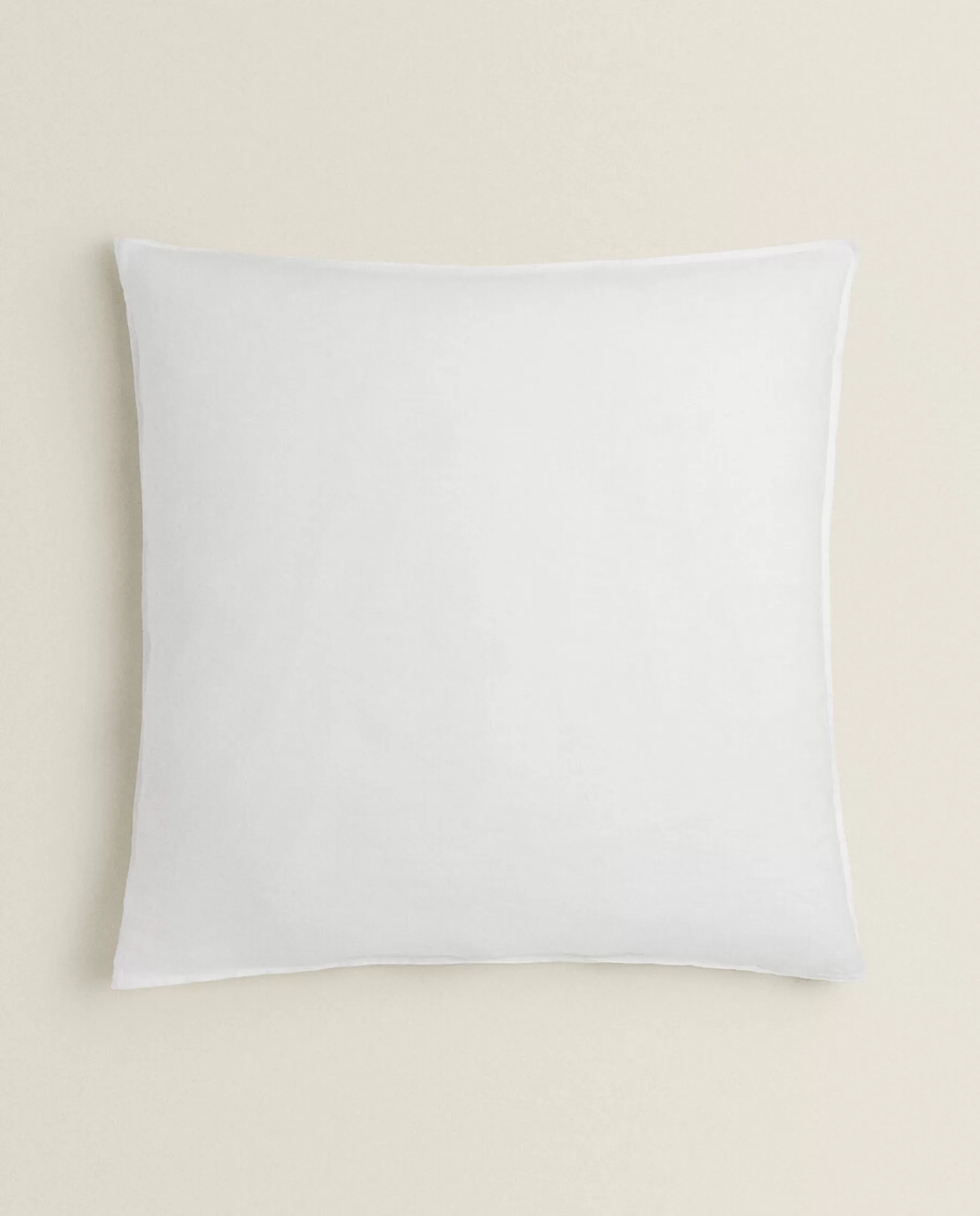 ZARA Home (160 Gsm) Washed Linen Pillowcase | Pillowcases