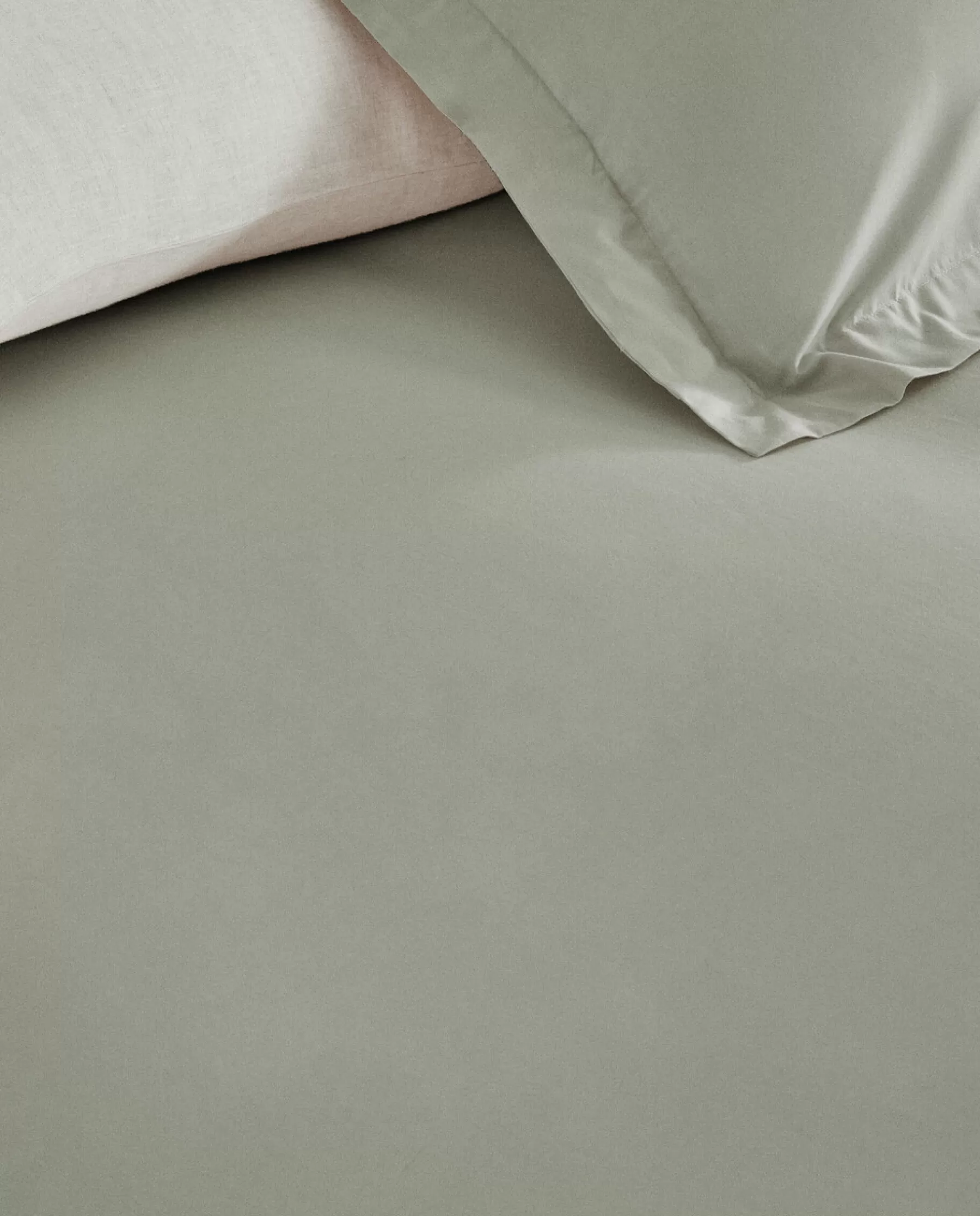 ZARA Home (180 Thread Count) Cotton Percale Duvet Cover | Duvet Covers