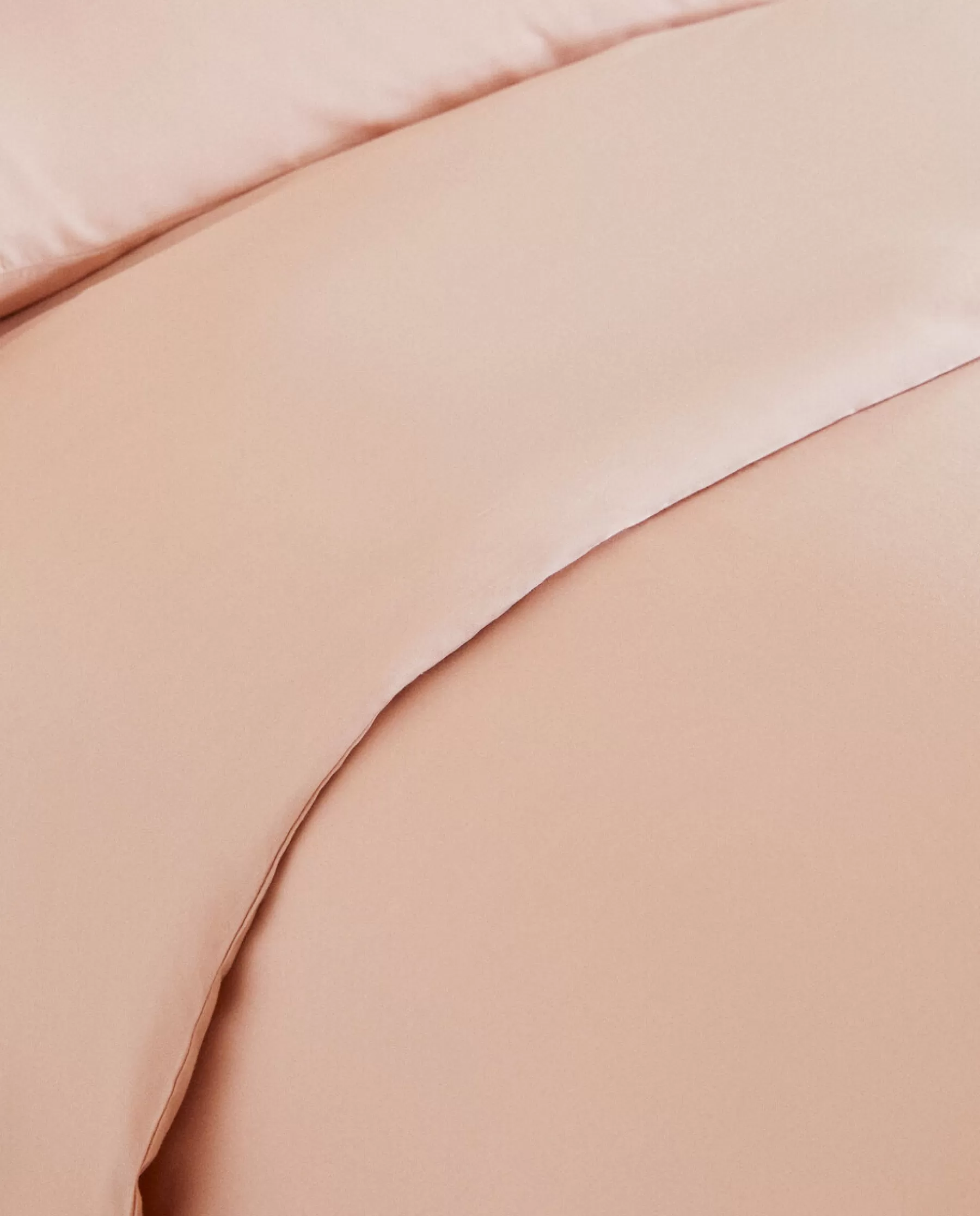 ZARA Home (180 Thread Count) Cotton Percale Duvet Cover | Duvet Covers