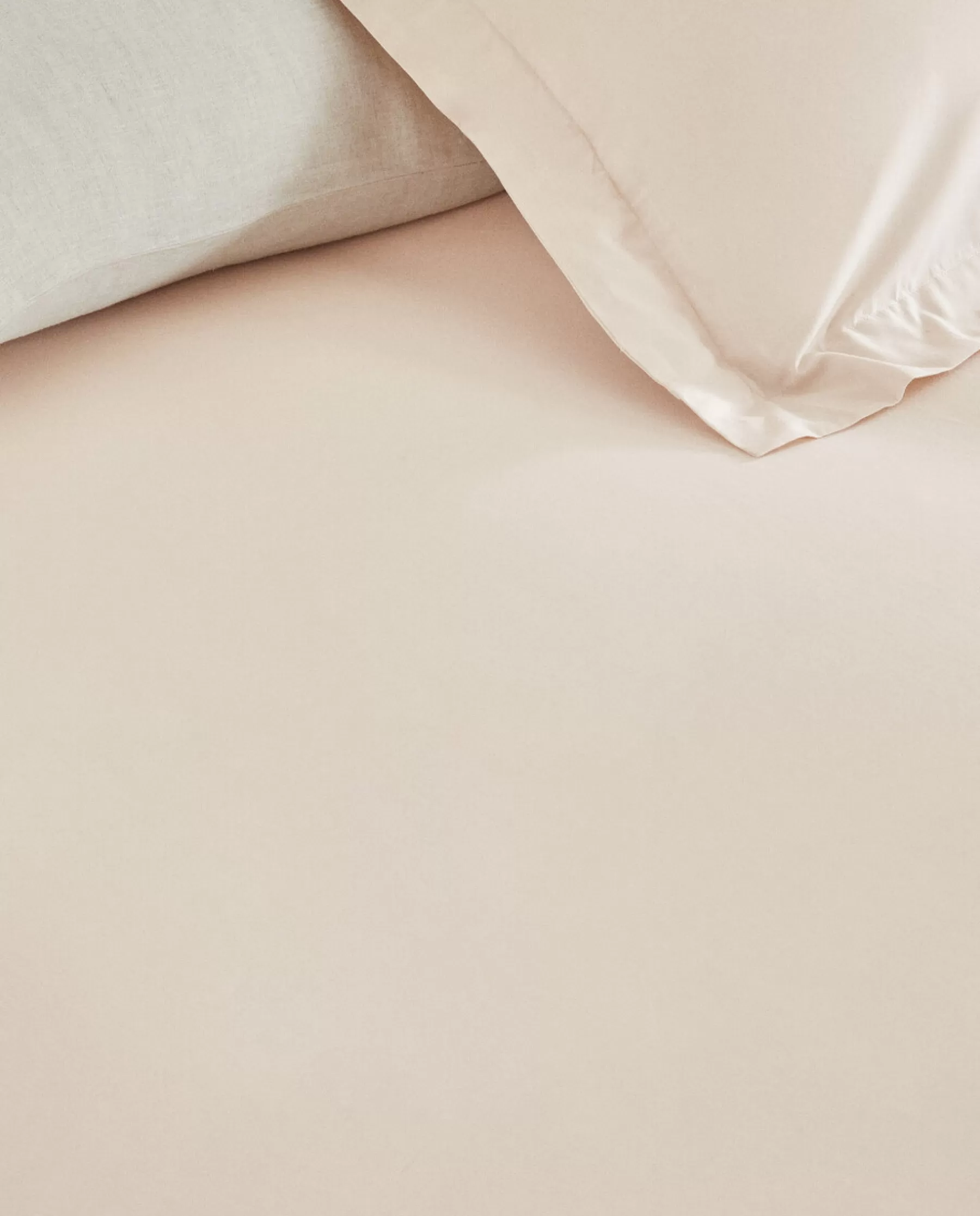 ZARA Home (180 Thread Count) Cotton Percale Duvet Cover | Duvet Covers