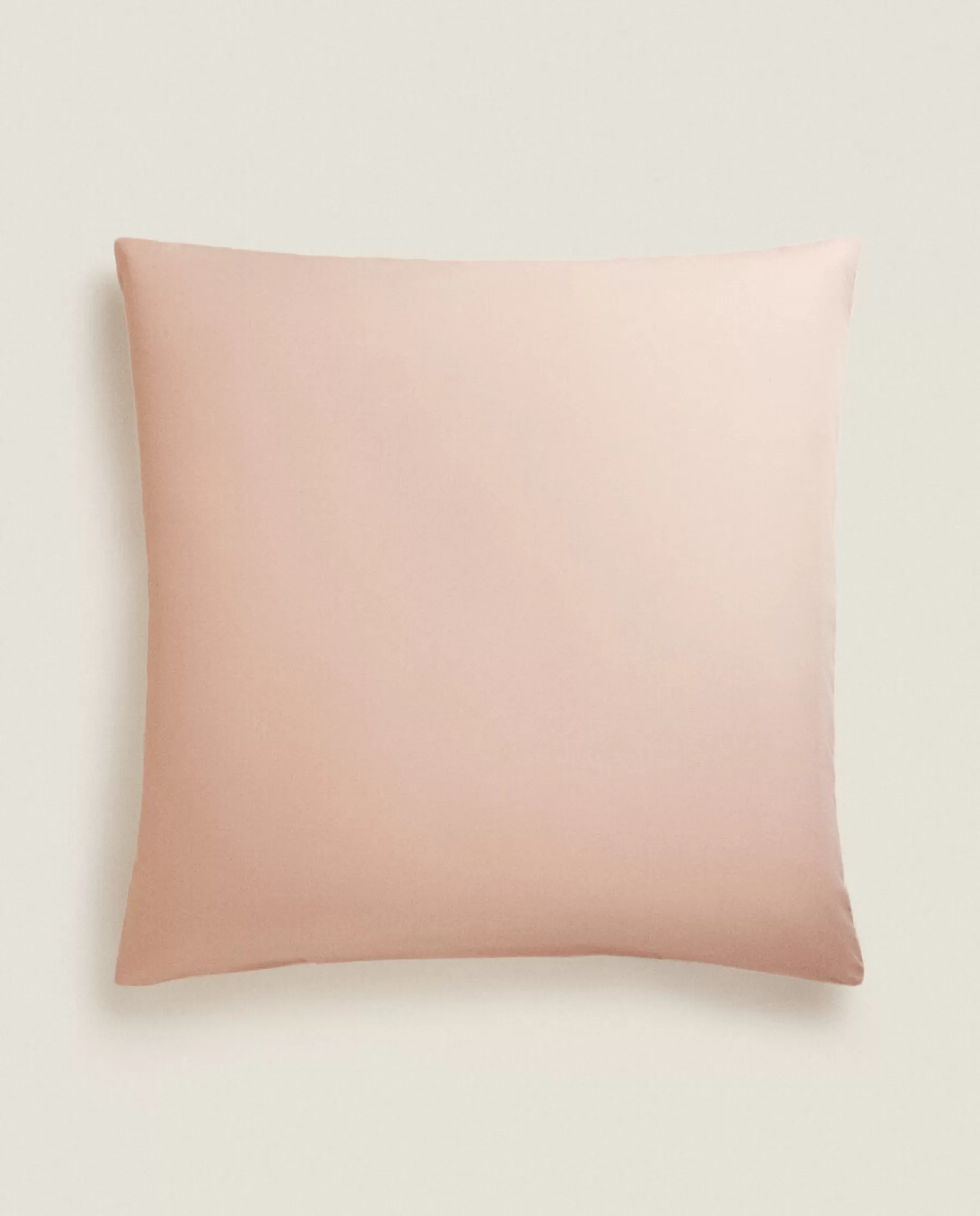 ZARA Home (180 Thread Count) Cotton Percale Pillowcase | Pillowcases