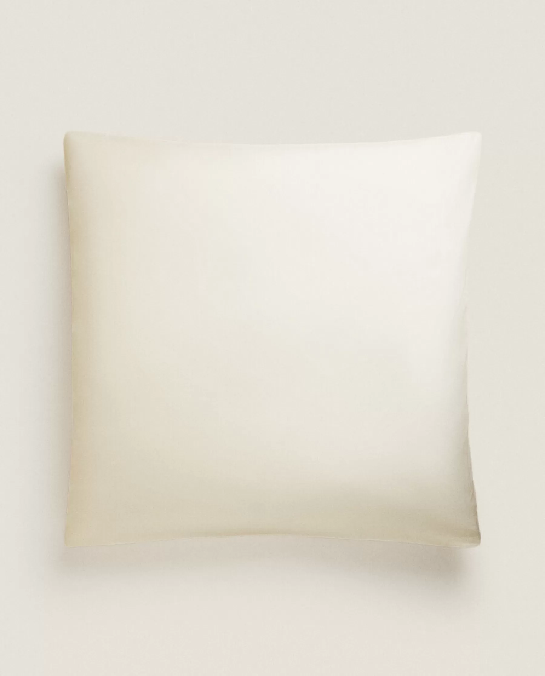 ZARA Home (180 Thread Count) Cotton Percale Pillowcase | Pillowcases