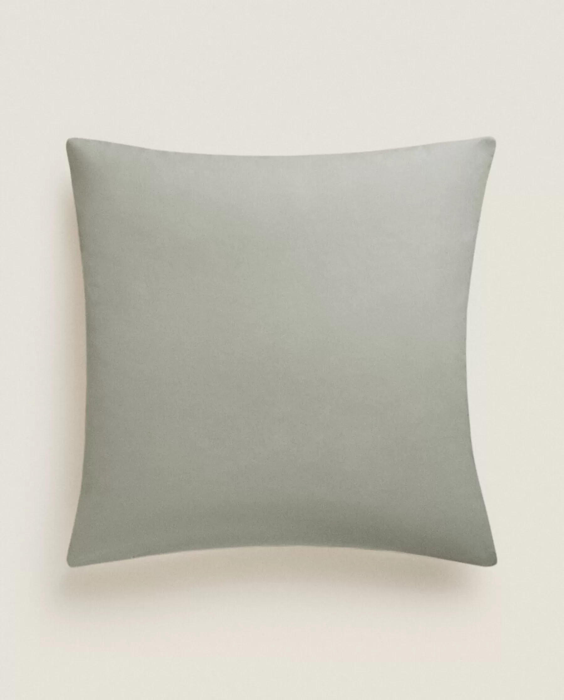 ZARA Home (180 Thread Count) Cotton Percale Pillowcase | Pillowcases