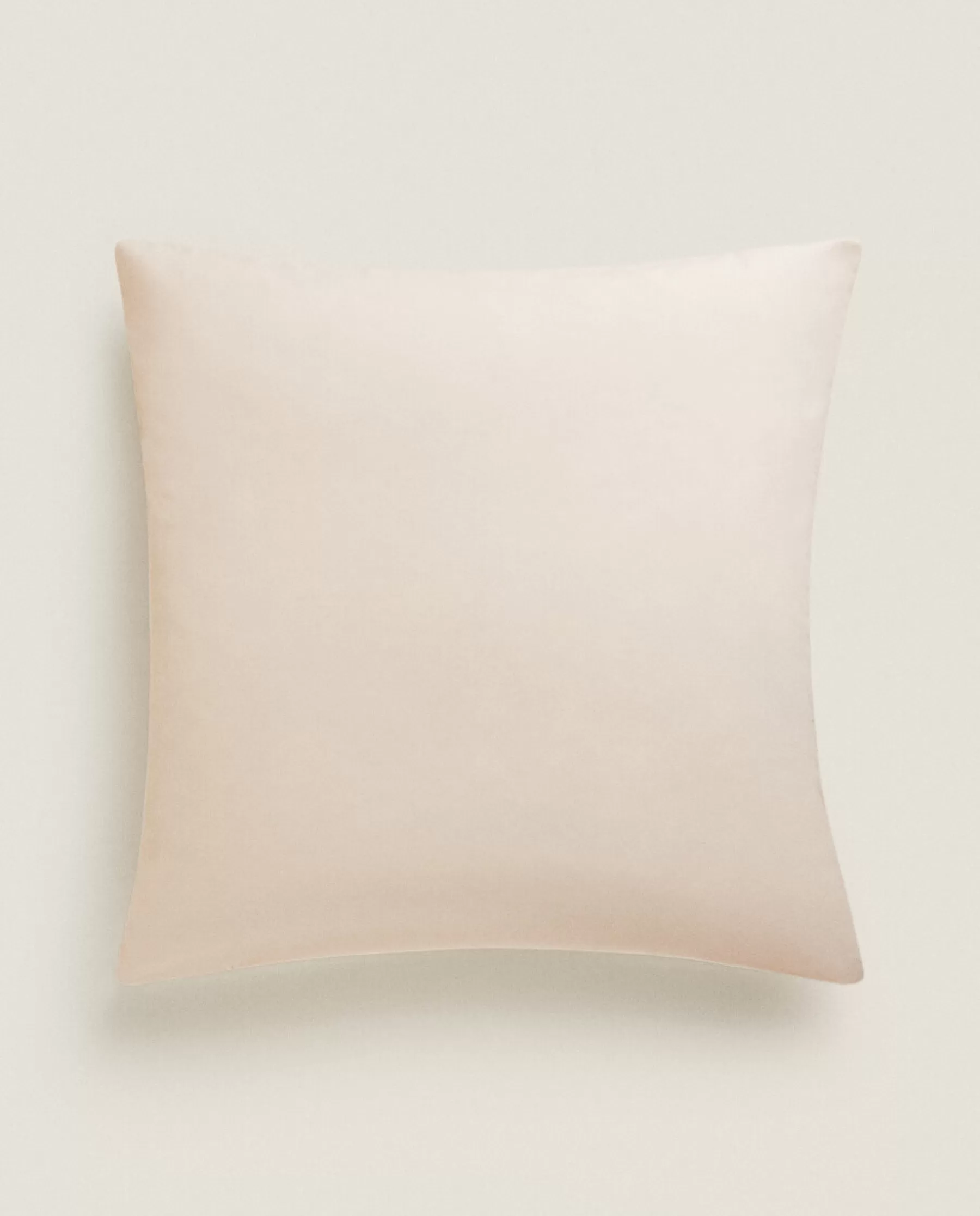 ZARA Home (180 Thread Count) Cotton Percale Pillowcase | Pillowcases