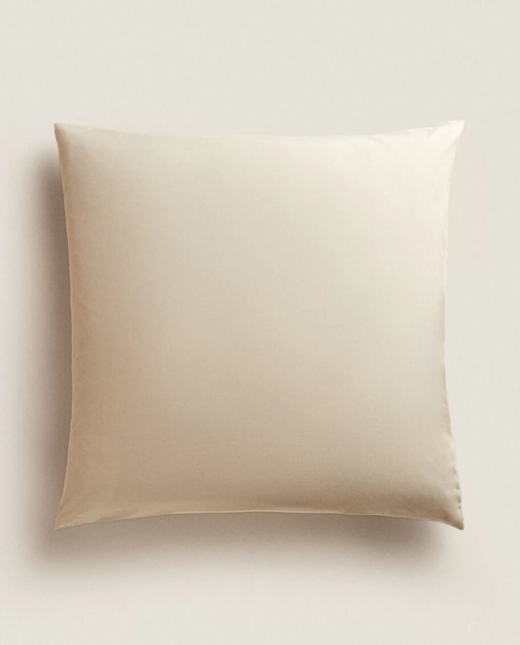 ZARA Home (180 Thread Count) Cotton Percale Pillowcase | Pillowcases