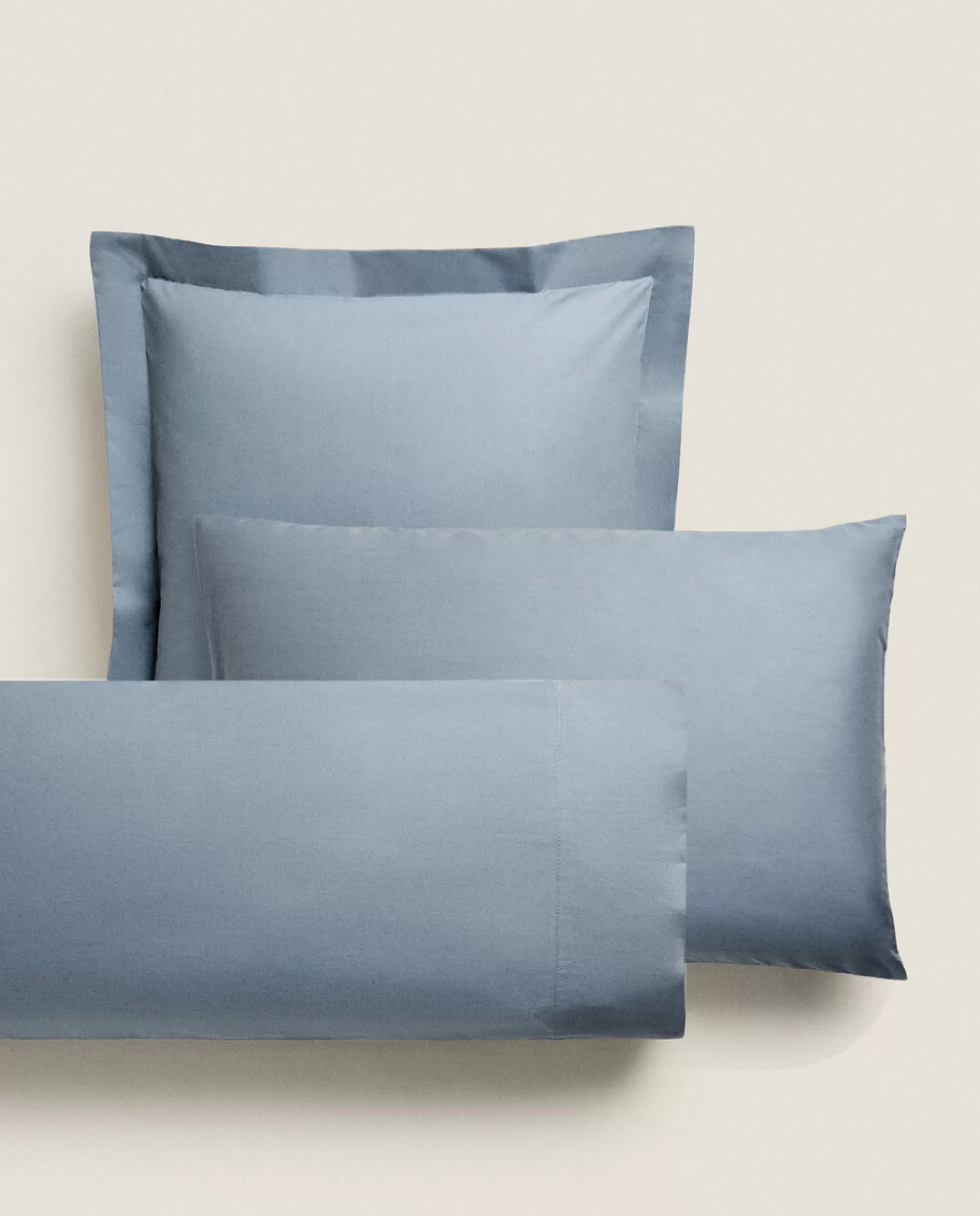 ZARA Home (200 Thread Count) Percale Pillowcase | Pillowcases