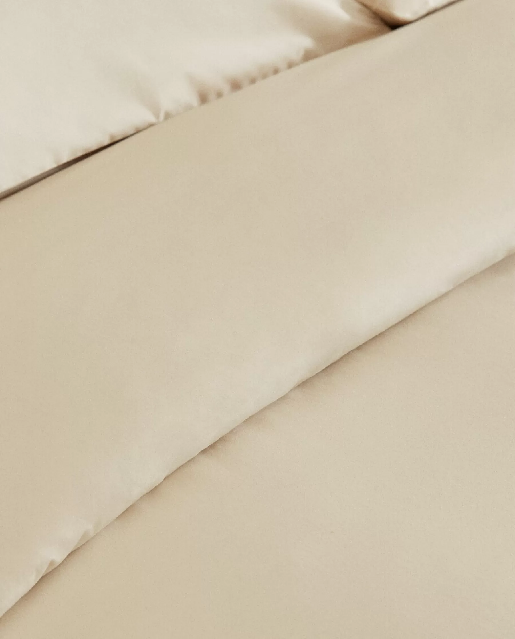 ZARA Home (300 Thread Count) Cotton Percale Duvet Cover | Duvet Covers