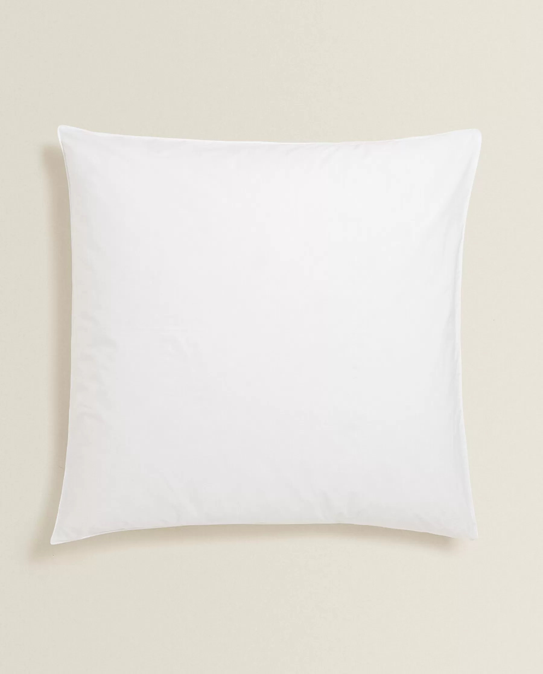 ZARA Home (300 Thread Count) Cotton Percale Pillowcase | Personalization