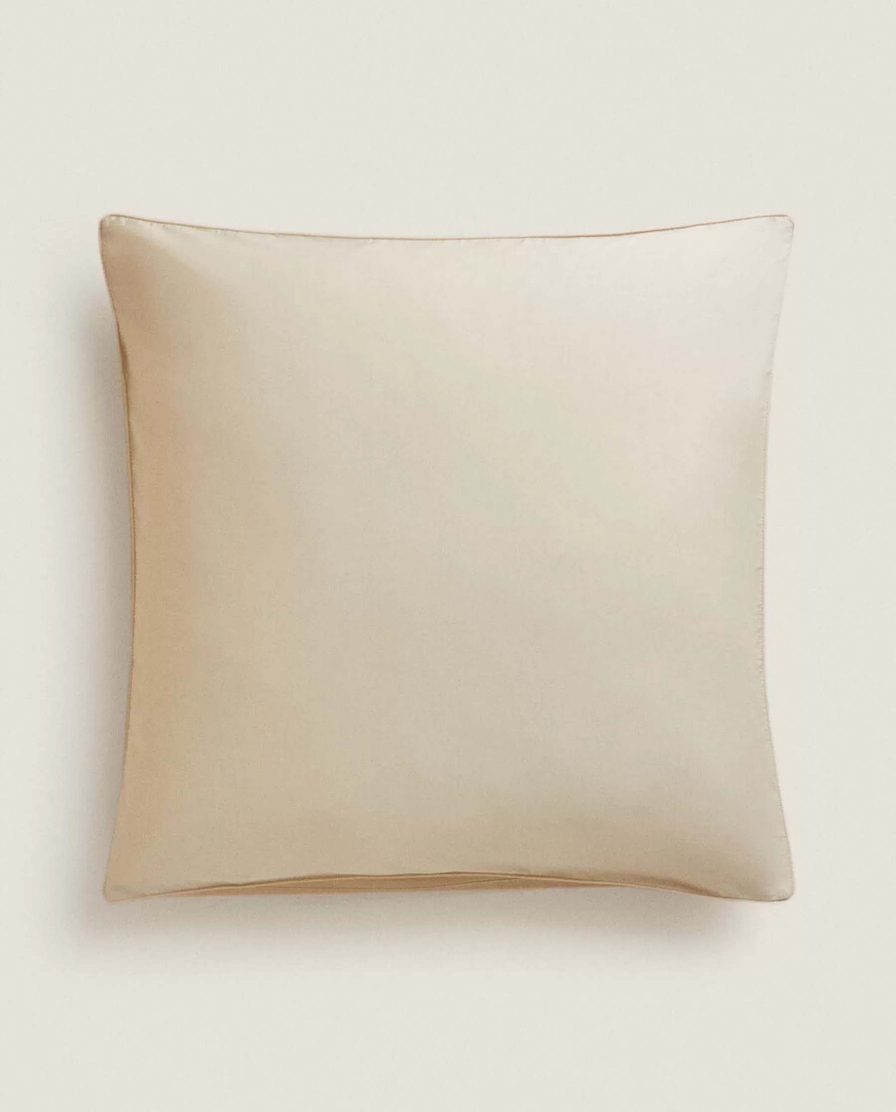 ZARA Home (300 Thread Count) Cotton Percale Pillowcase | Pillowcases