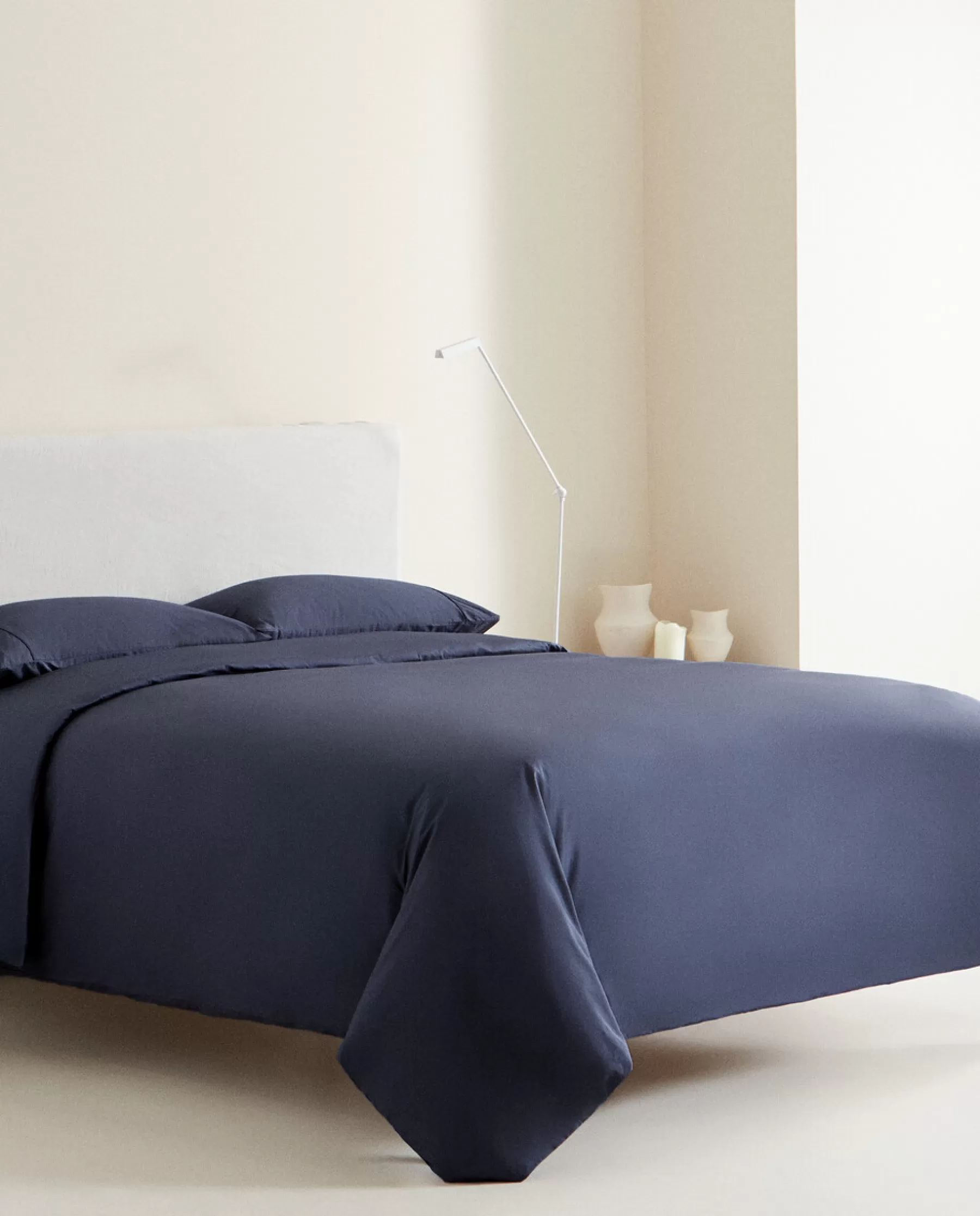 ZARA Home (300 Thread Count) Percale Fitted Sheet | Fitted Sheets