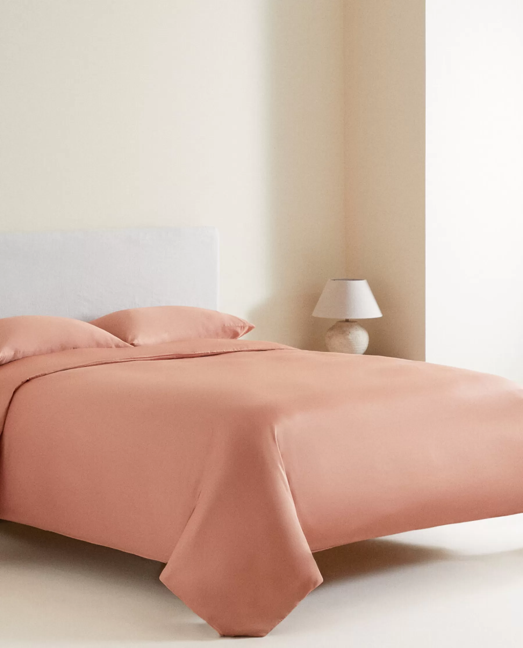 ZARA Home (300 Thread Count) Sateen Fitted Sheet | Fitted Sheets