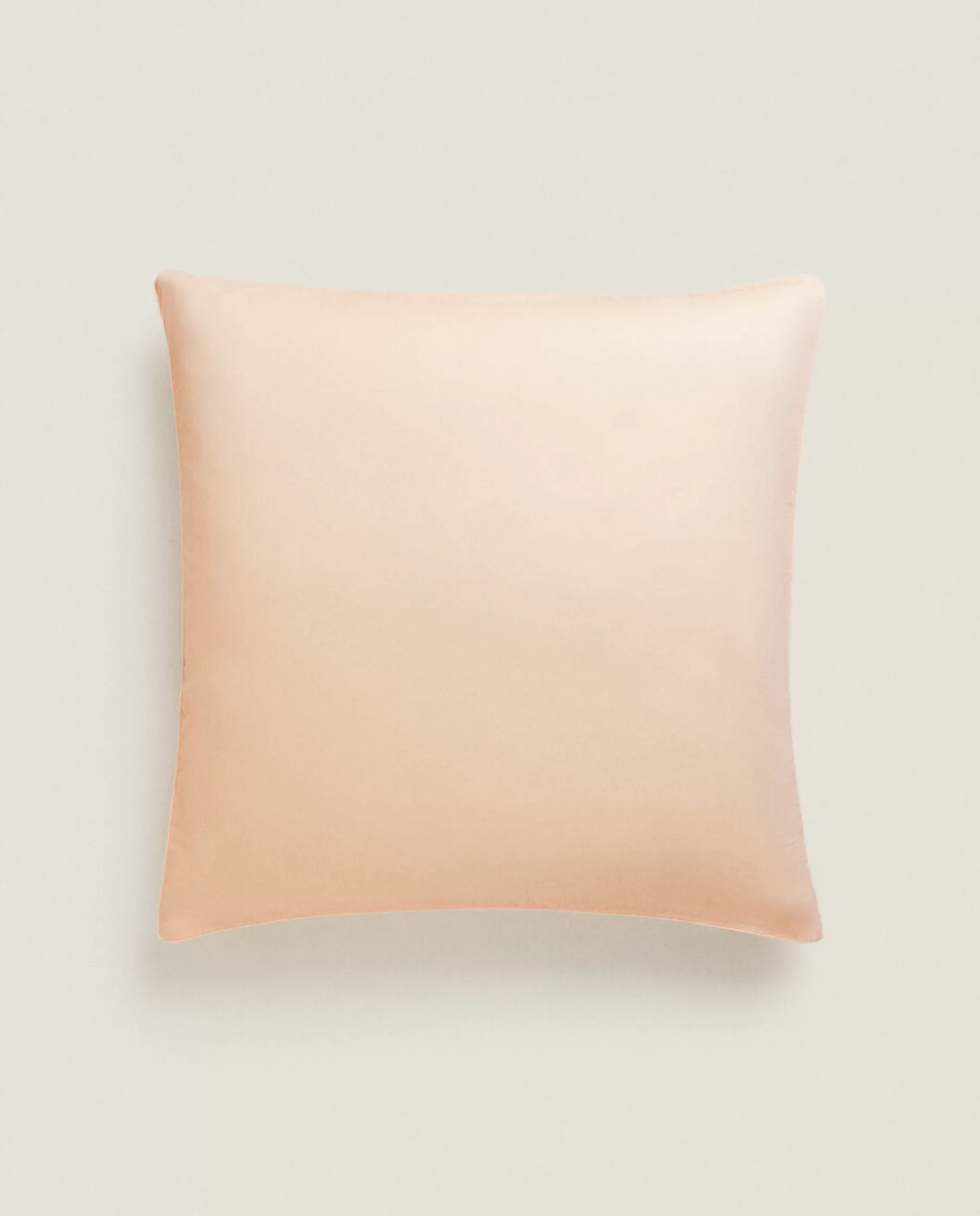 ZARA Home (300 Thread Count) Washed Sateen Pillowcase | Pillowcases