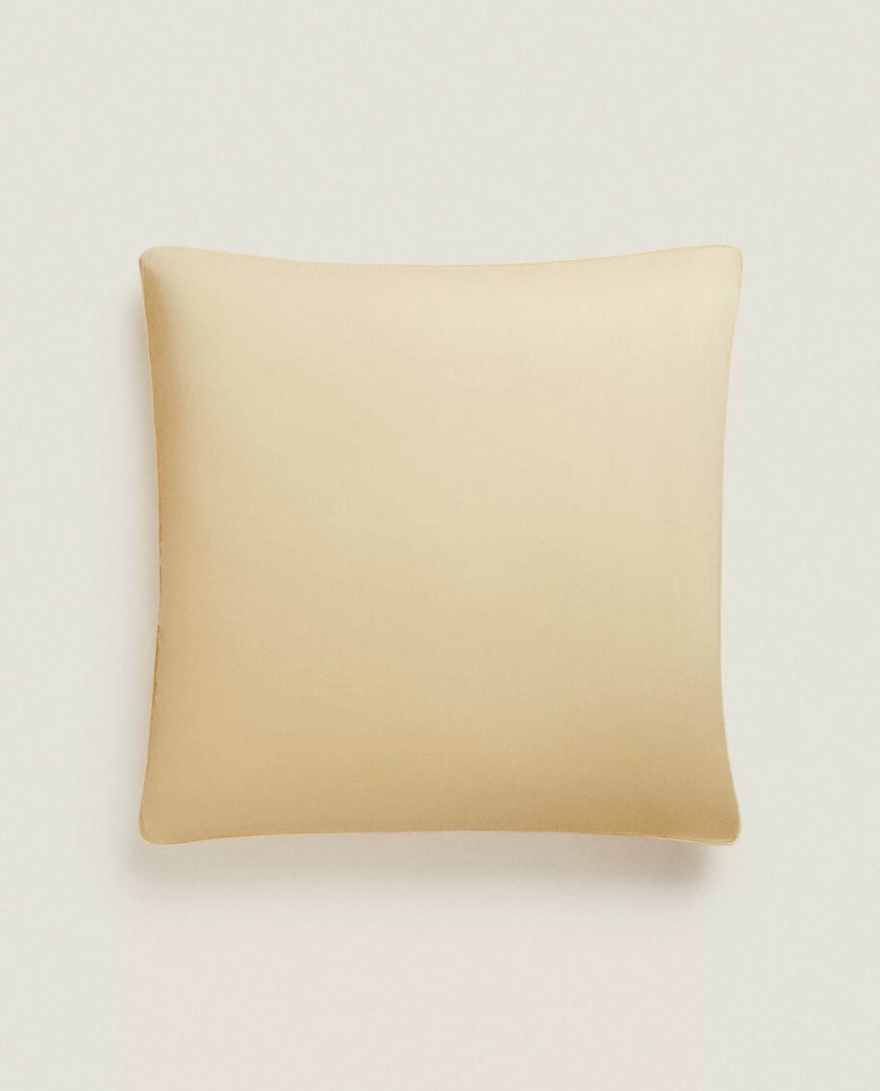 ZARA Home (300 Thread Count) Washed Sateen Pillowcase | Pillowcases