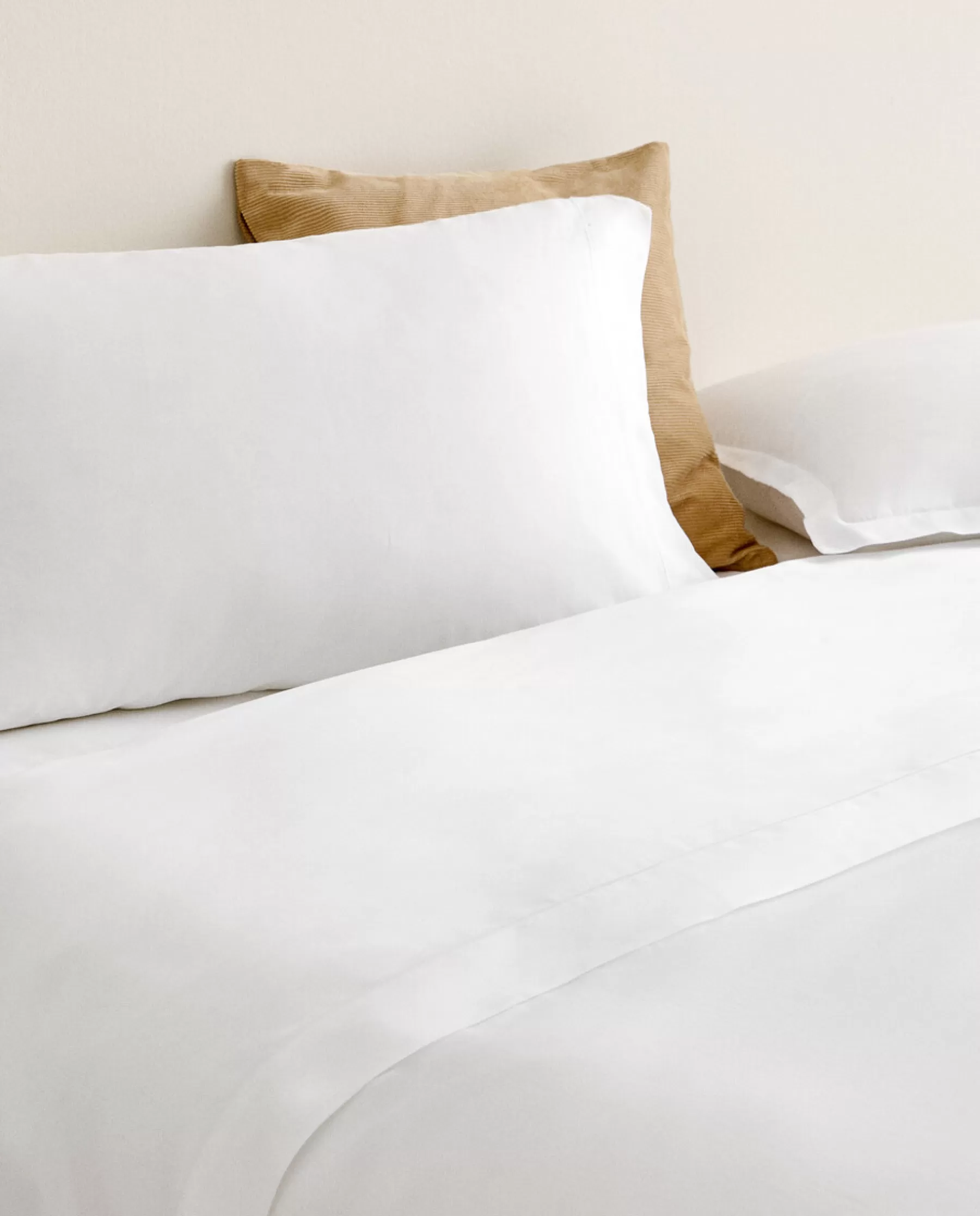 ZARA Home (300-Thread-Count) Cotton Sateen Duvet Cover | Duvet Covers