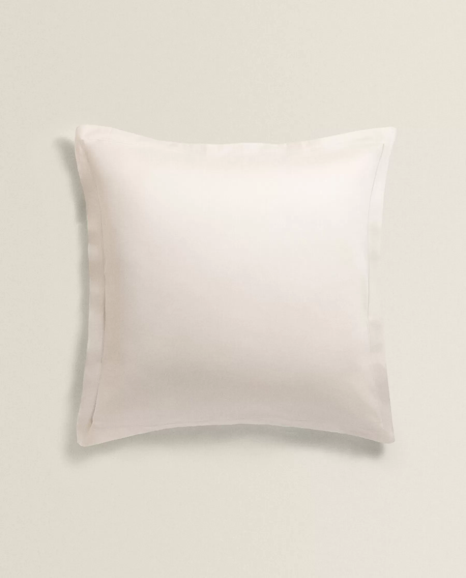 ZARA Home (300-Thread-Count) Cotton Sateen Pillowcase | Pillowcases