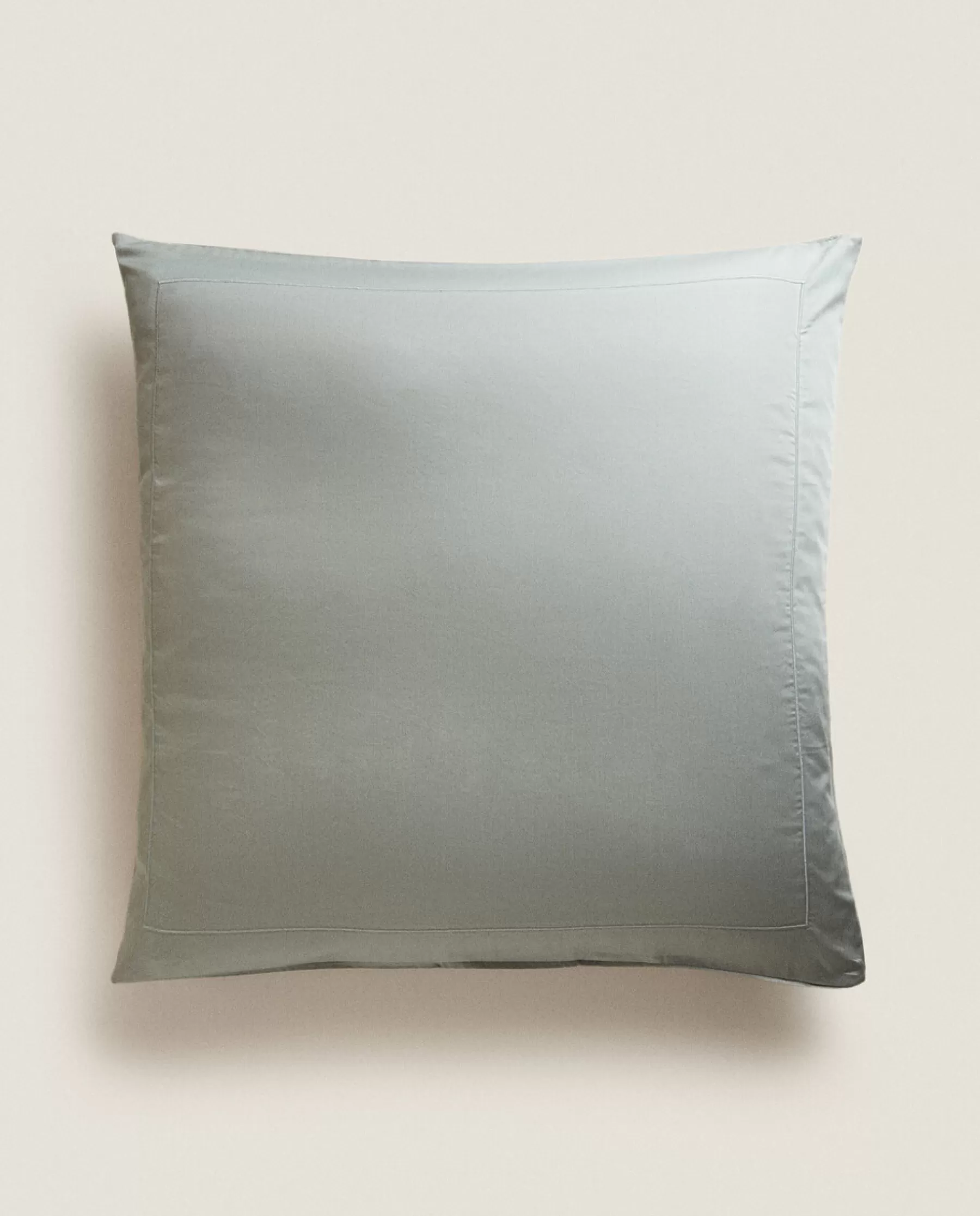 ZARA Home (300-Thread-Count) Cotton Sateen Pillowcase | Pillowcases