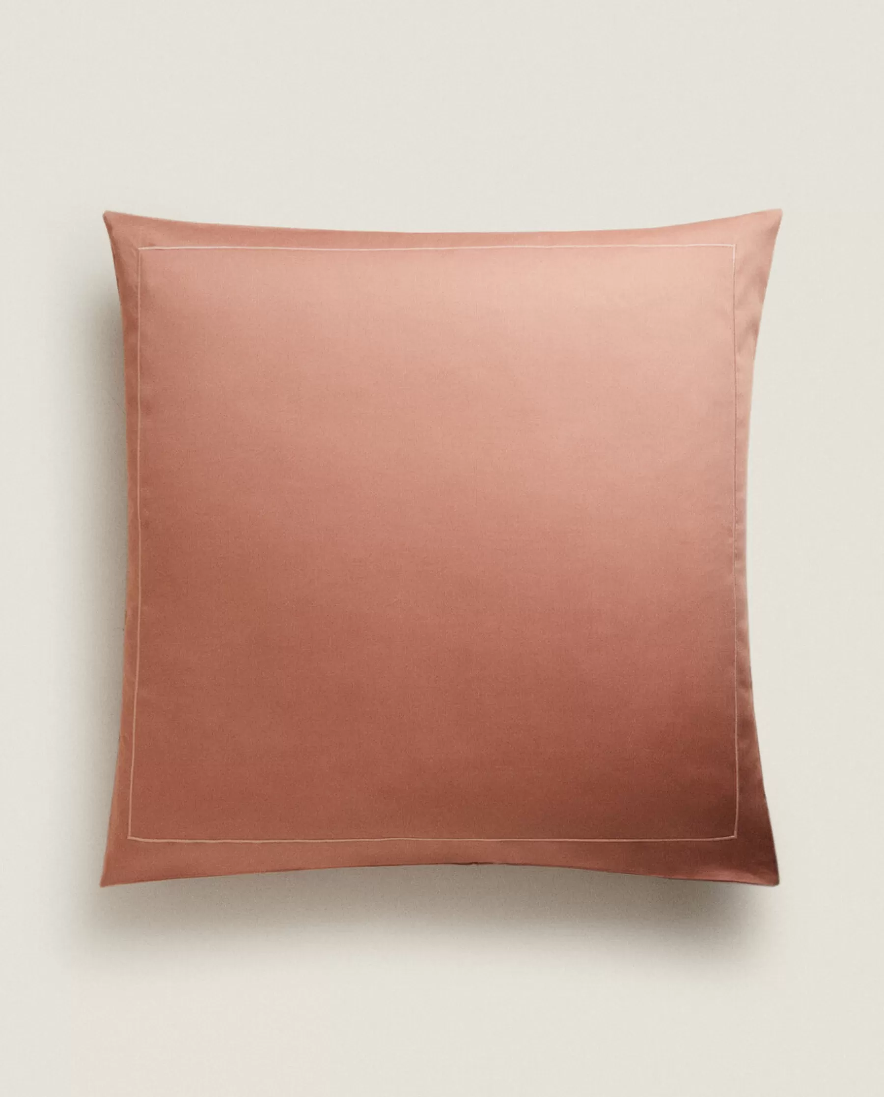 ZARA Home (300-Thread-Count) Cotton Sateen Pillowcase | Pillowcases