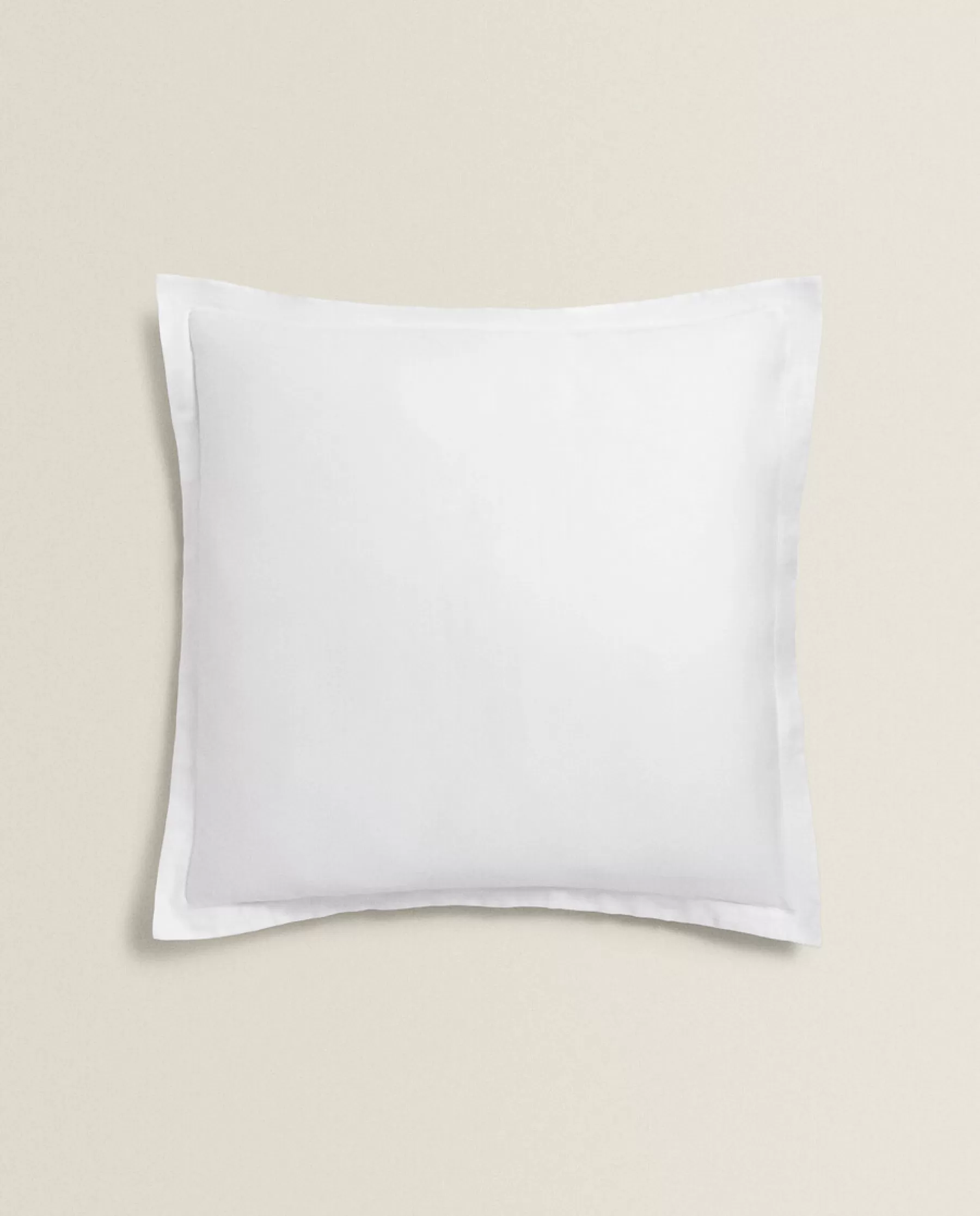 ZARA Home (300-Thread-Count) Cotton Sateen Pillowcase | Pillowcases