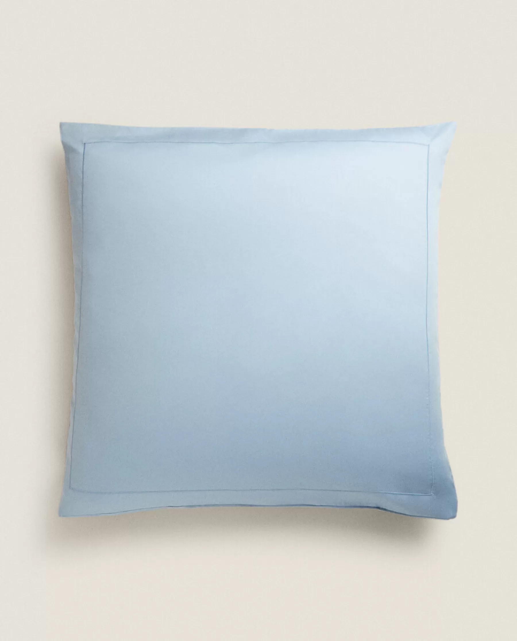 ZARA Home (300-Thread-Count) Cotton Sateen Pillowcase | Pillowcases