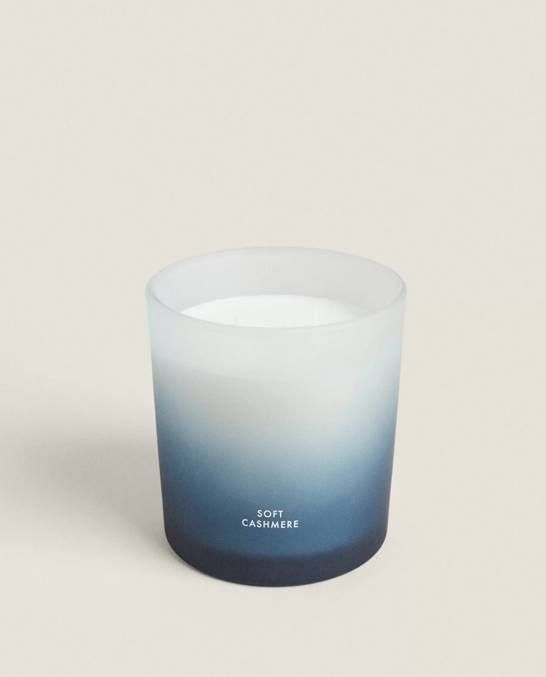 ZARA Home (350 G) Soft Cashmere Scented Candle | Candles