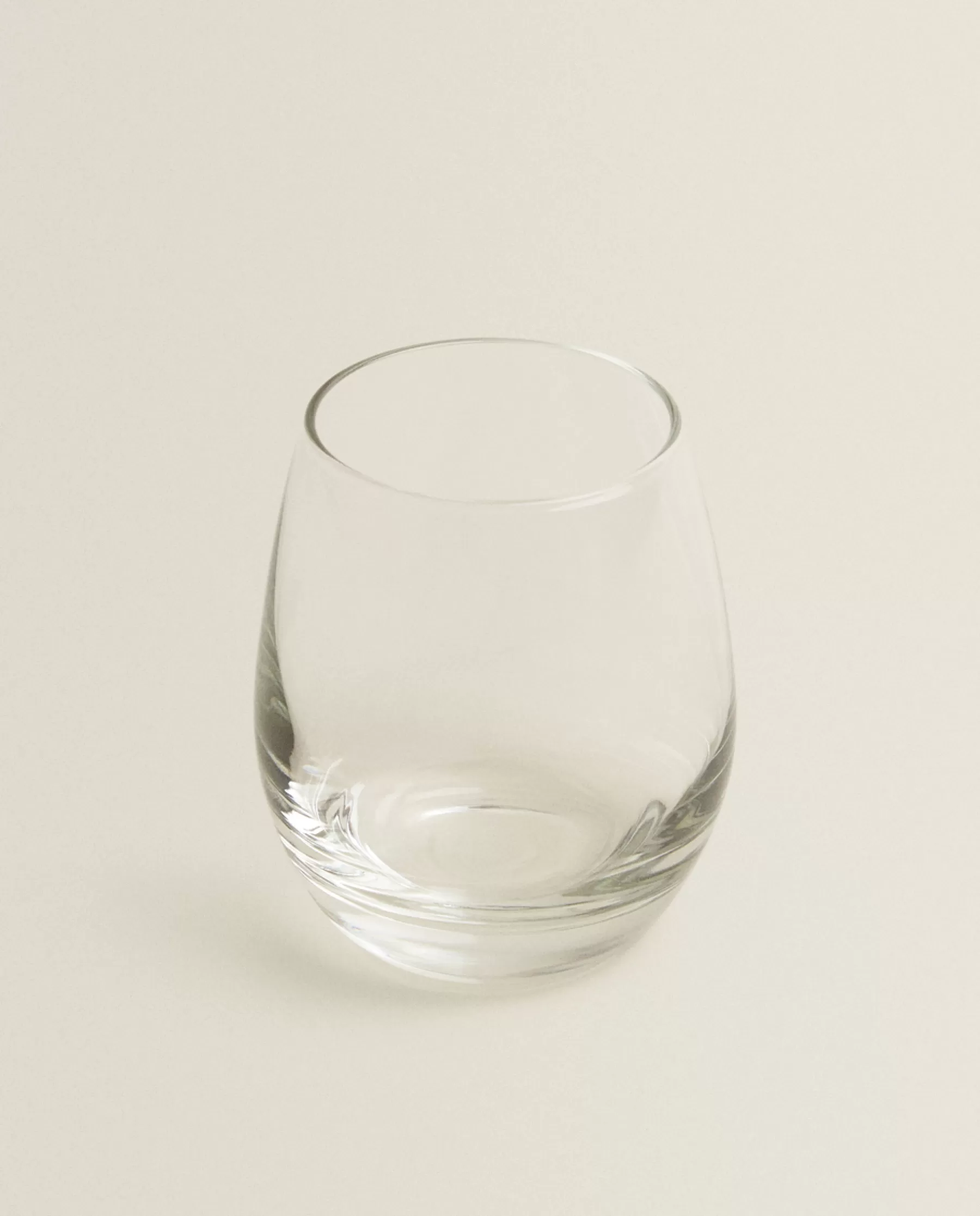 ZARA Home 3-Pack Oval Glasses | Tumblers