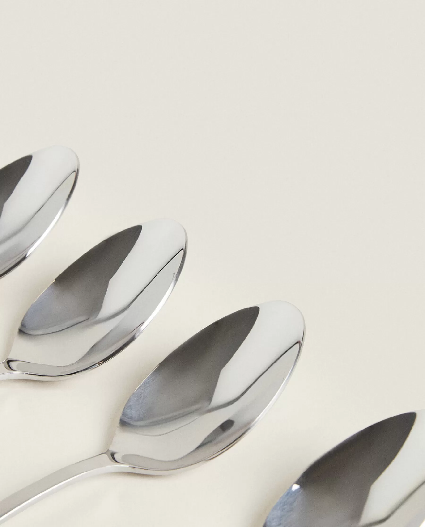 ZARA Home 4-Piece Classic Spoon Box | Cutlery