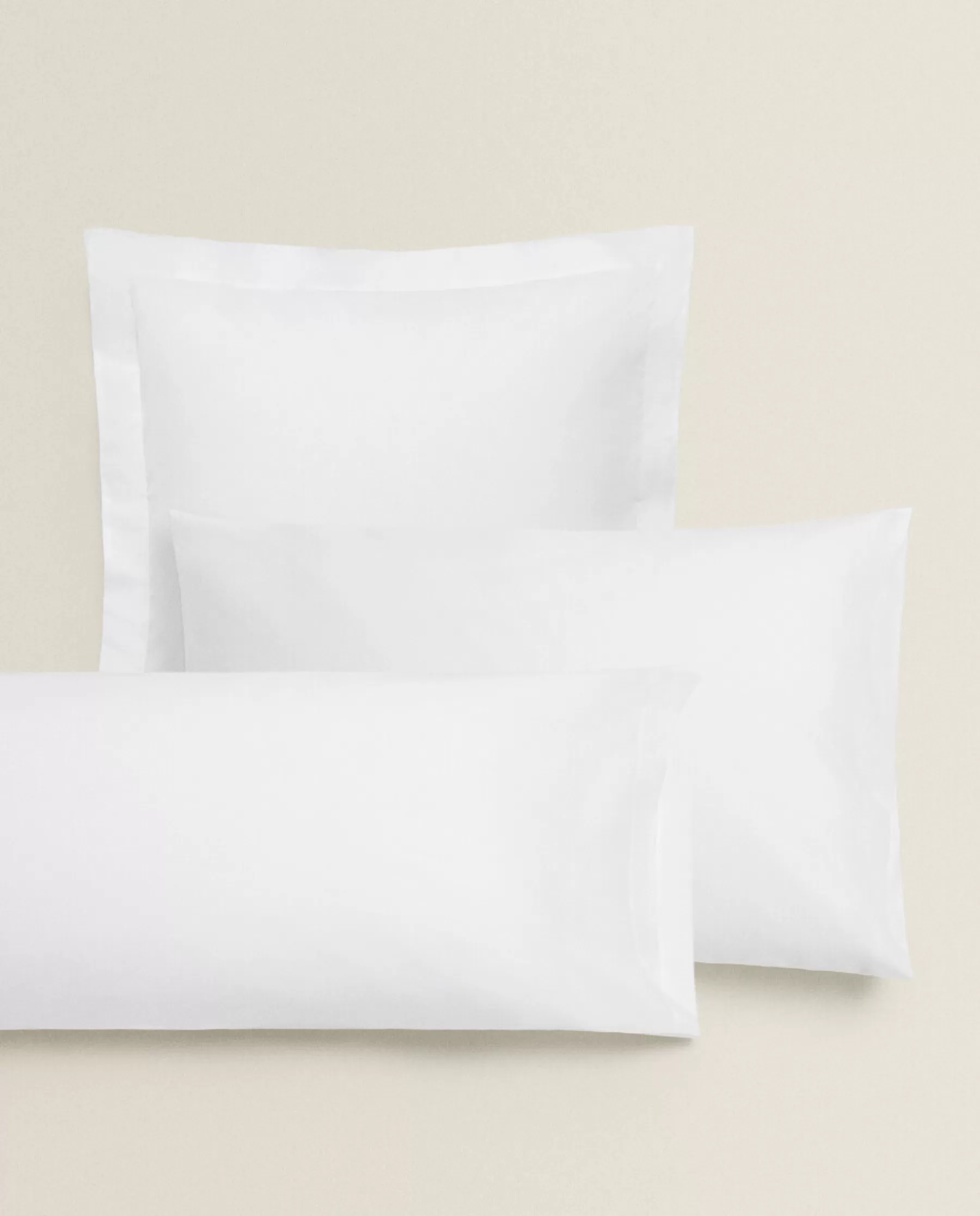 ZARA Home (500 Thread Count) Percale Pillowcase | Pillowcases