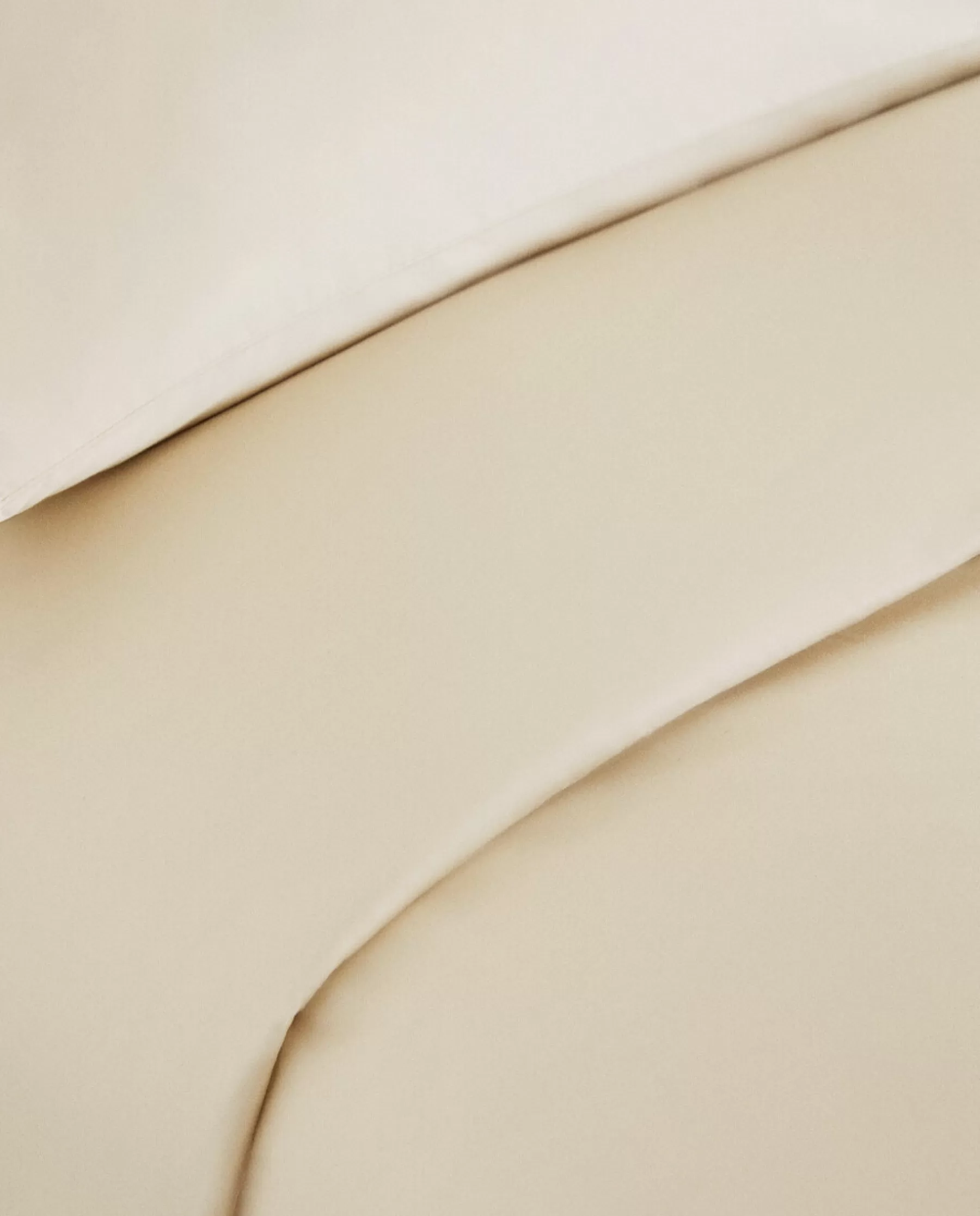 ZARA Home (500 Thread Count) Sateen Duvet Cover | Duvet Covers