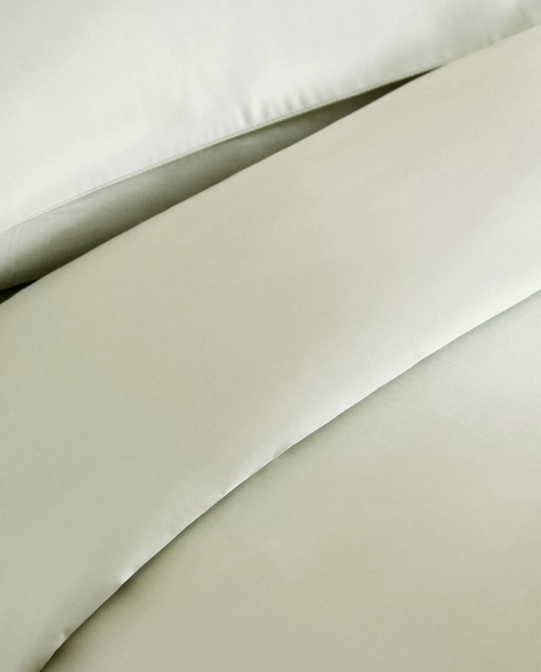 ZARA Home (500 Thread Count) Sateen Duvet Cover | Duvet Covers