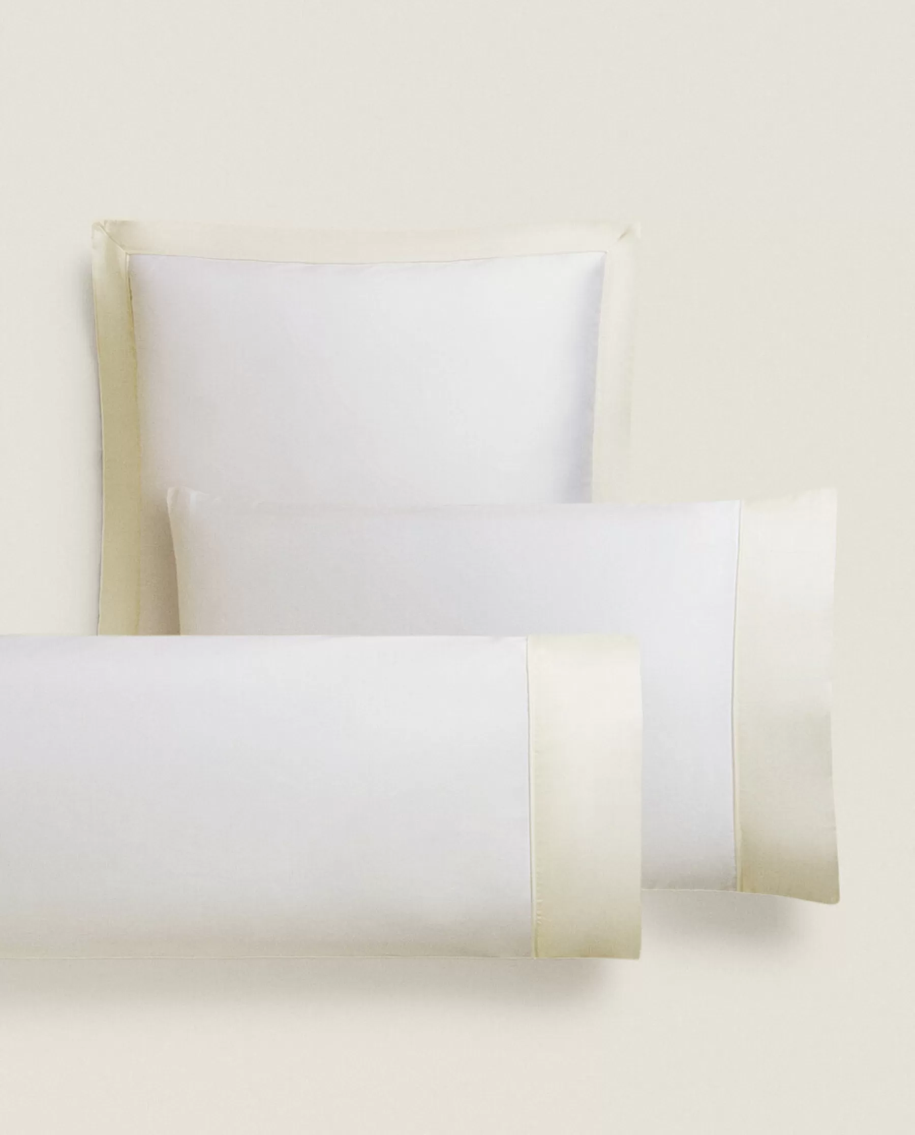 ZARA Home (500 Thread Count) Sateen Pillowcase | Pillowcases