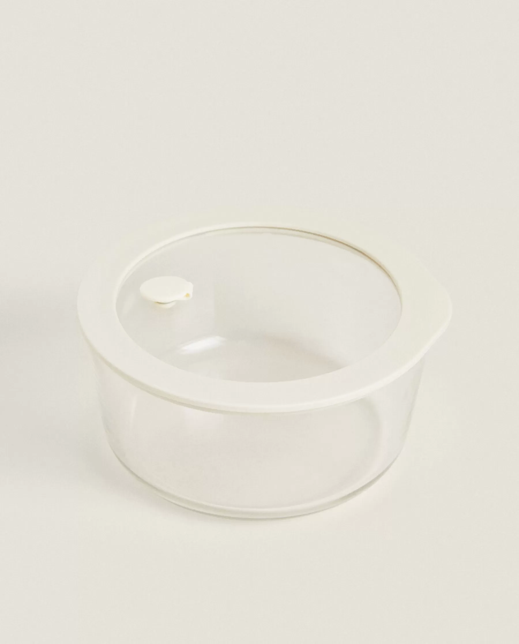 ZARA Home Airtight Container 31.92 Oz | Jars And Lunch Boxes