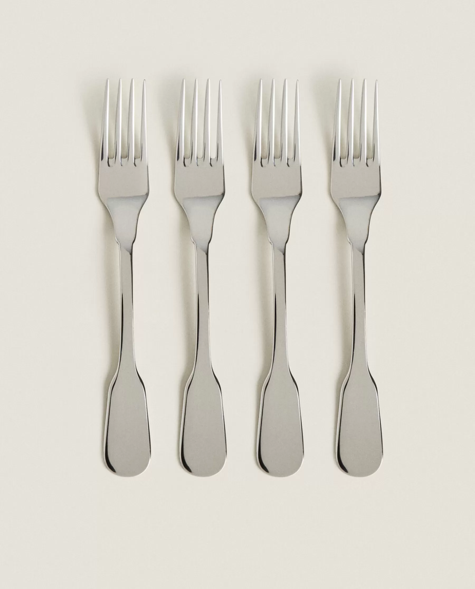 ZARA Home Appetizer Fork Set | Wine & Cheese Collection