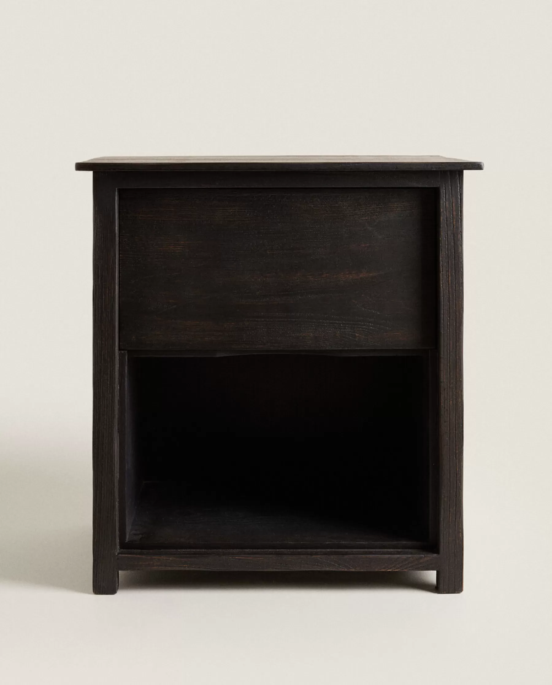 ZARA Home Ash Bedside Table | Bedside/Occasional Tables