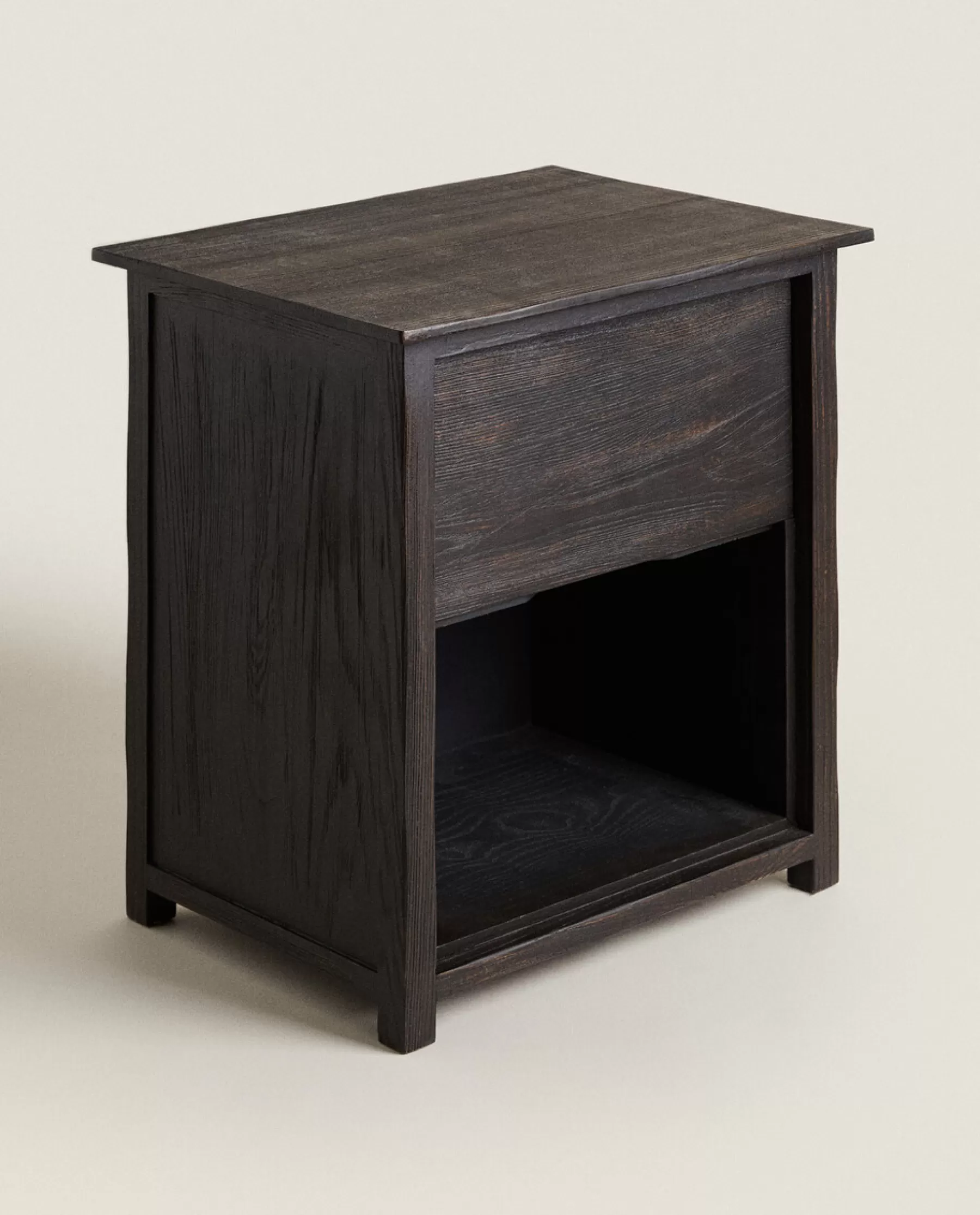 ZARA Home Ash Bedside Table | Bedside/Occasional Tables