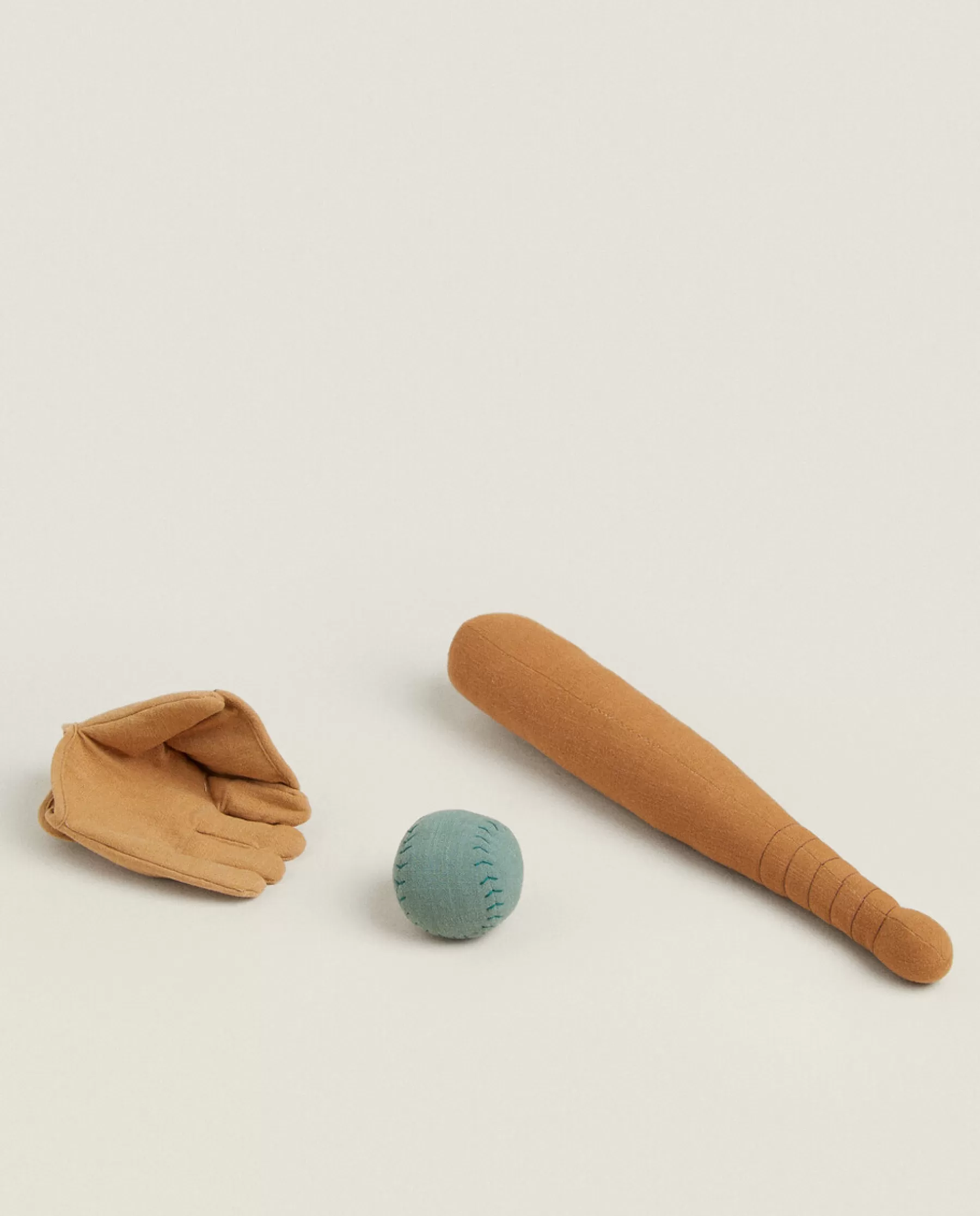 ZARA Home Baseball Toy Set | Playing