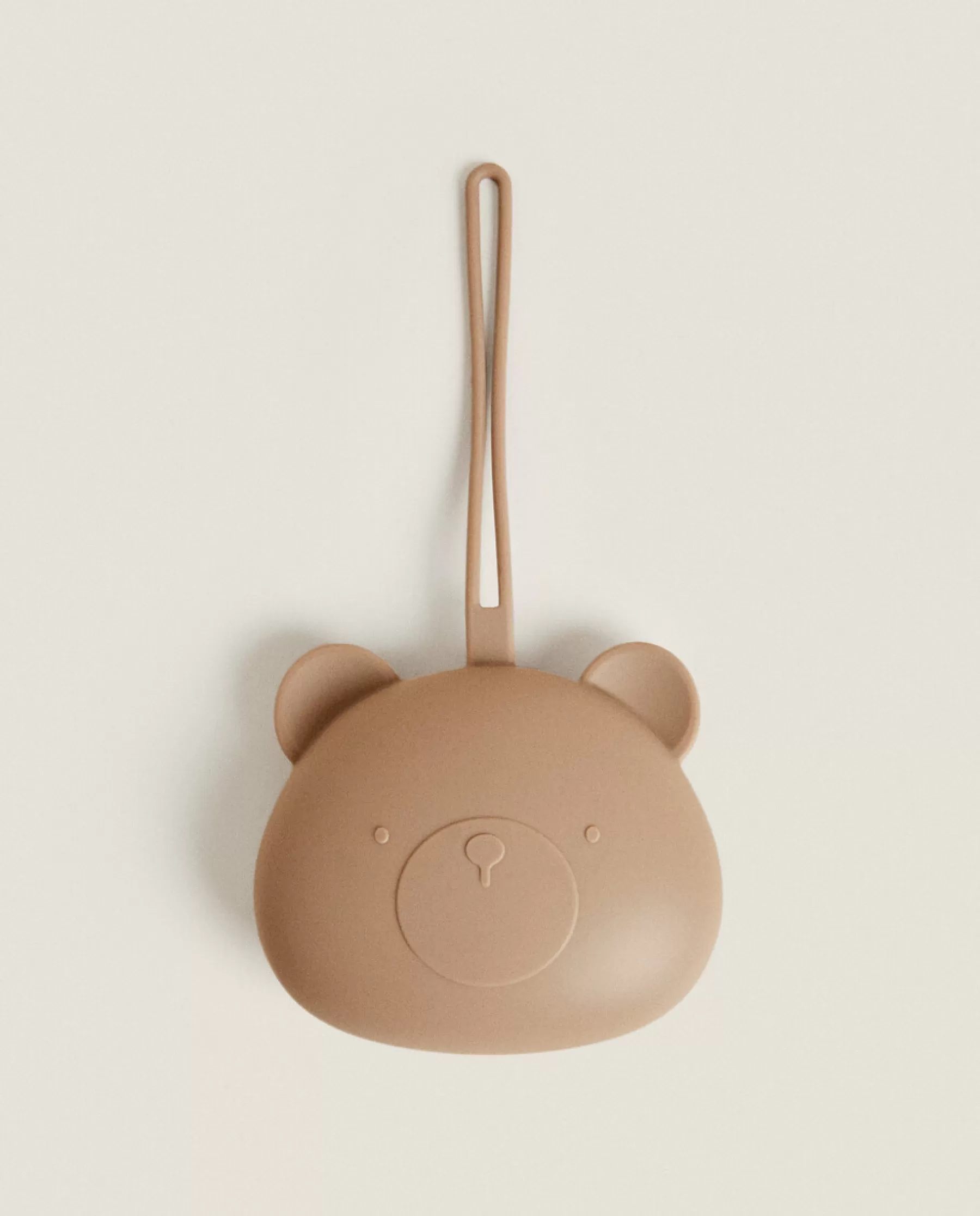 ZARA Home Bear Silicone Pacifier Case | Accessories