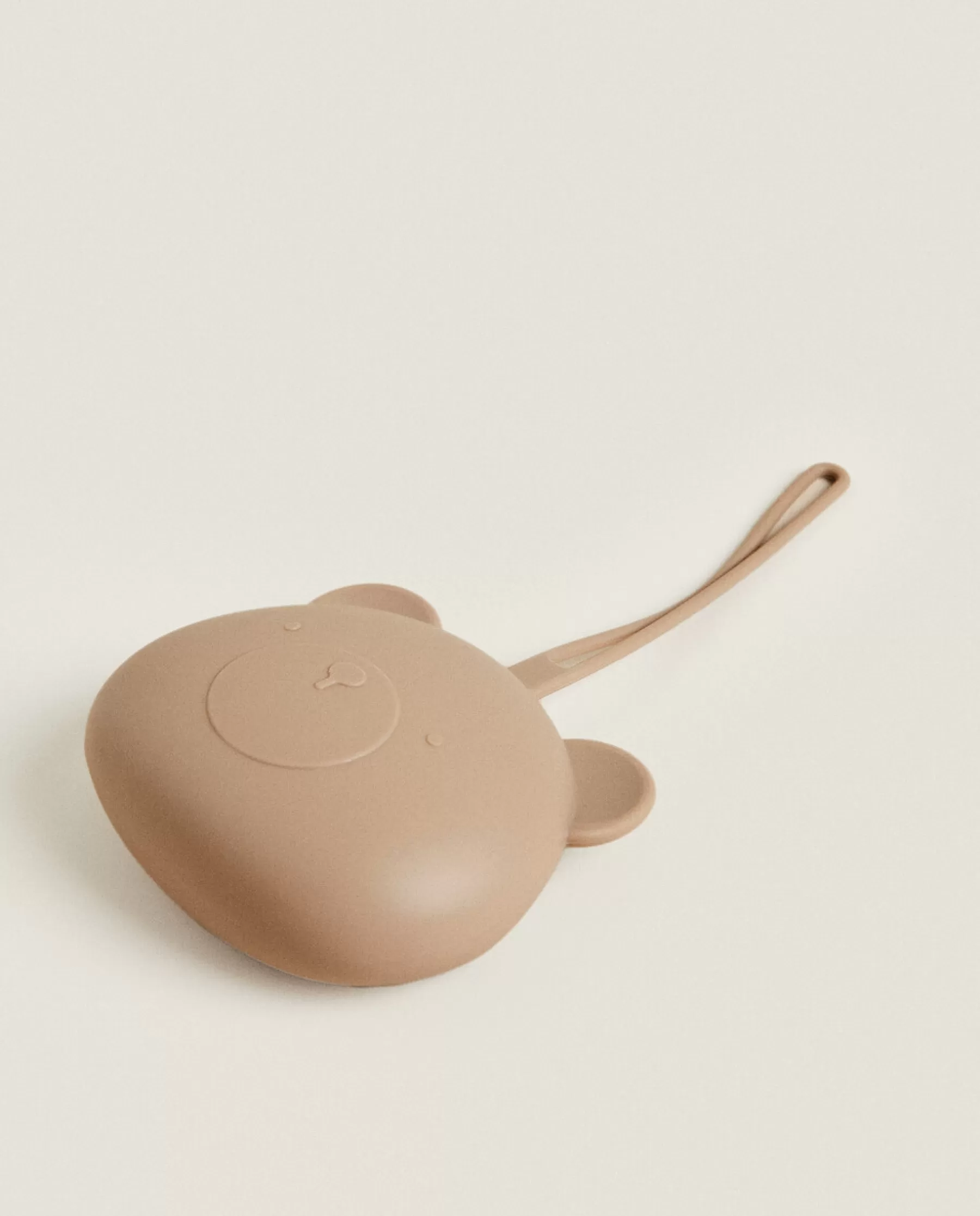 ZARA Home Bear Silicone Pacifier Case | Accessories