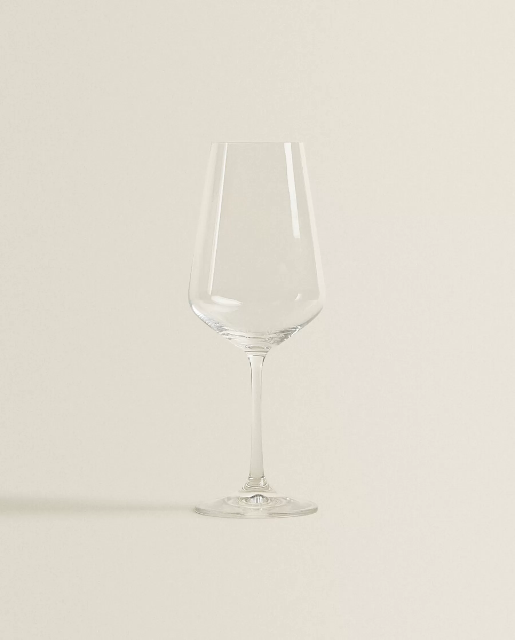 ZARA Home Bohemia Crystal Plain Glass | Glasses And Flutes