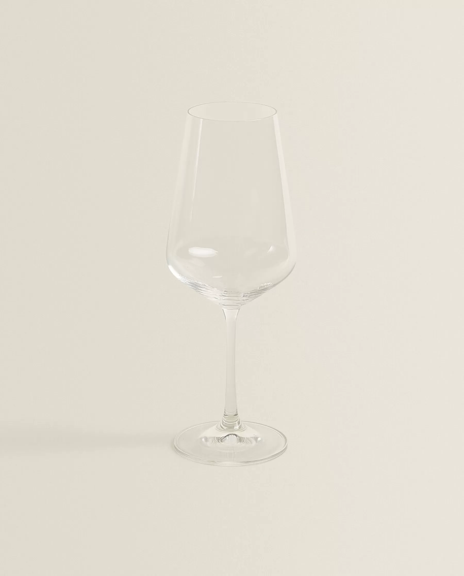 ZARA Home Bohemia Crystal Plain Glass | Glasses And Flutes