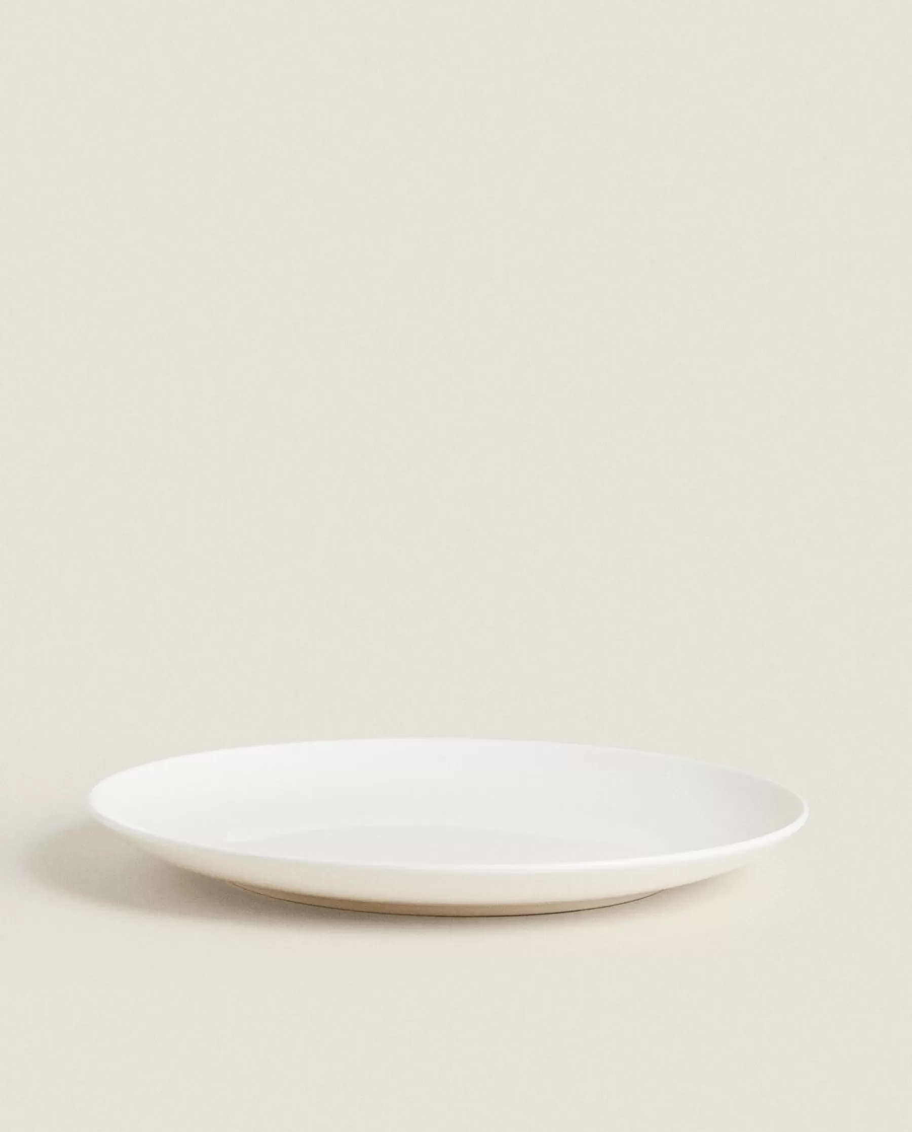 ZARA Home Bone China Dinner Plate | Dinner Plates