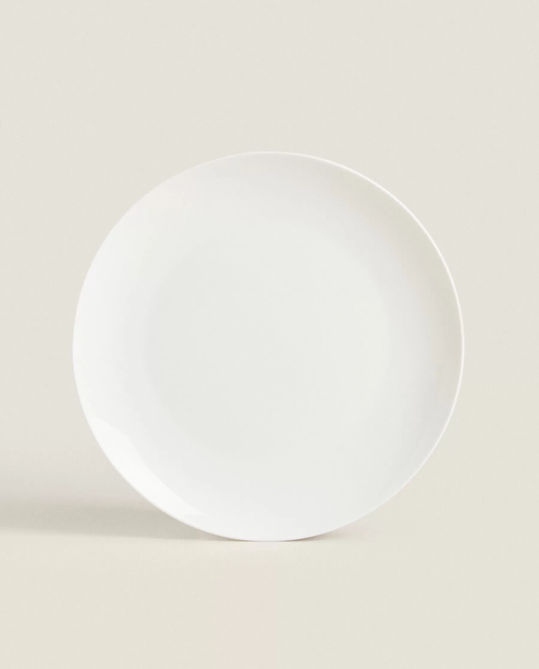 ZARA Home Bone China Dinner Plate | Dinner Plates