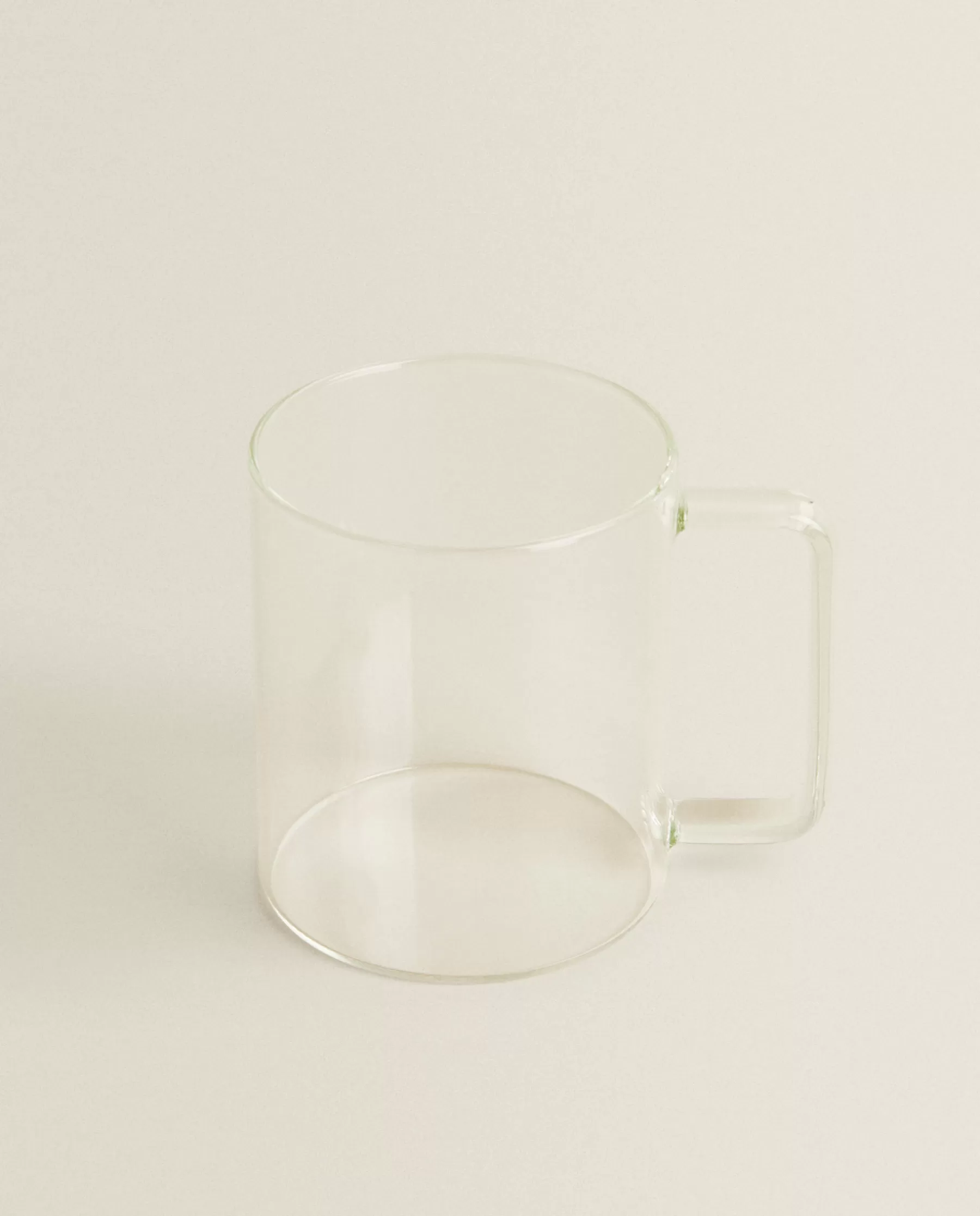 ZARA Home Borosilicate Glass Mug | Mugs