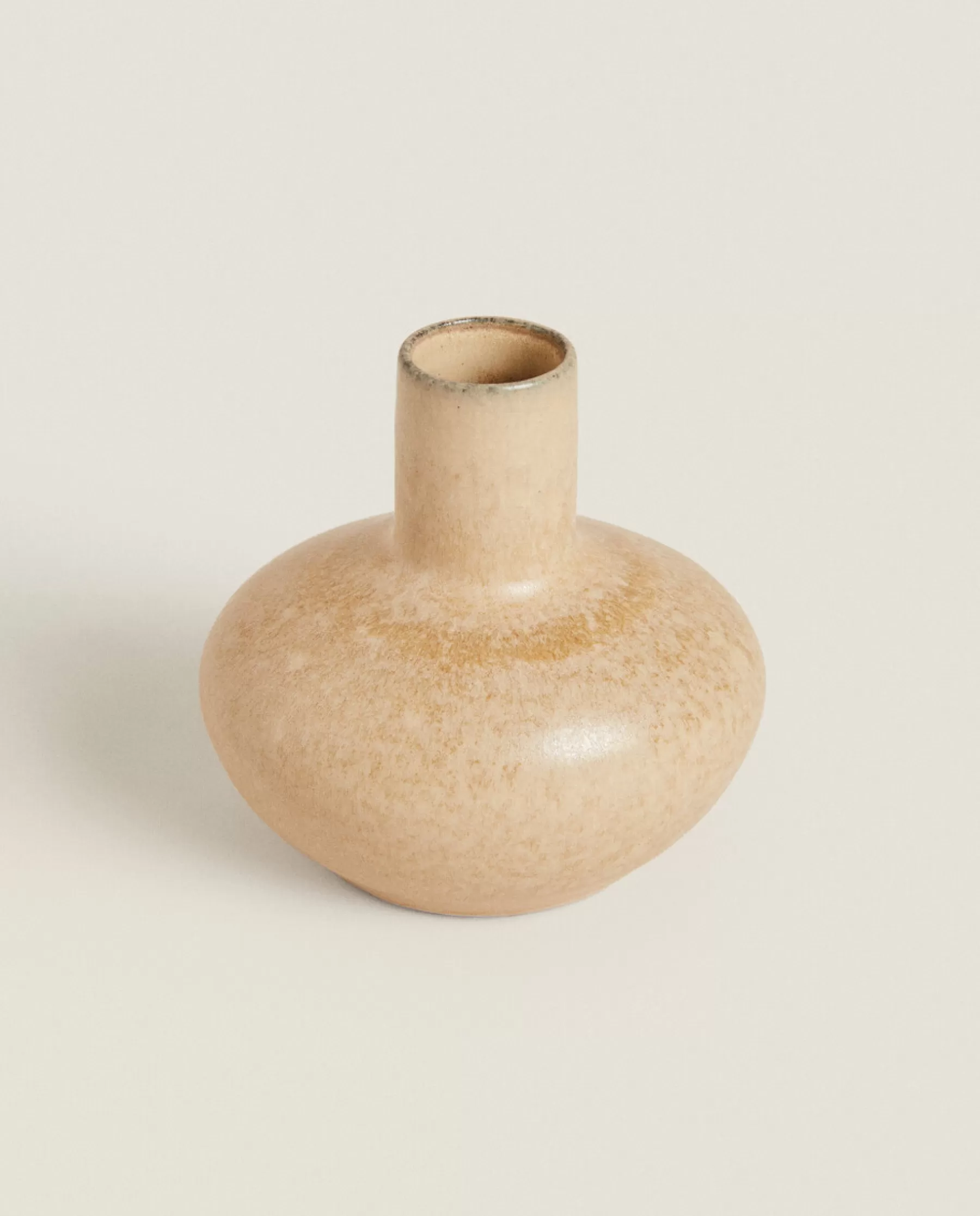 ZARA Home Bottle Ceramic Vase | Vases